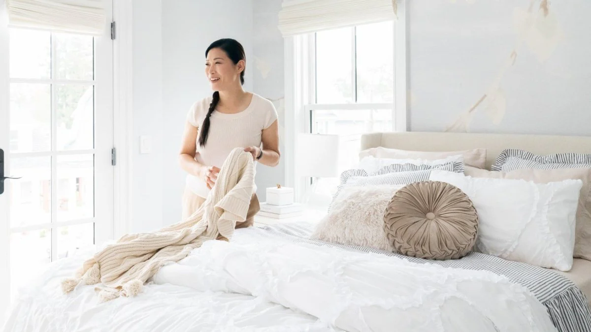 Avon 3 Piece Comforter Set - Image 14