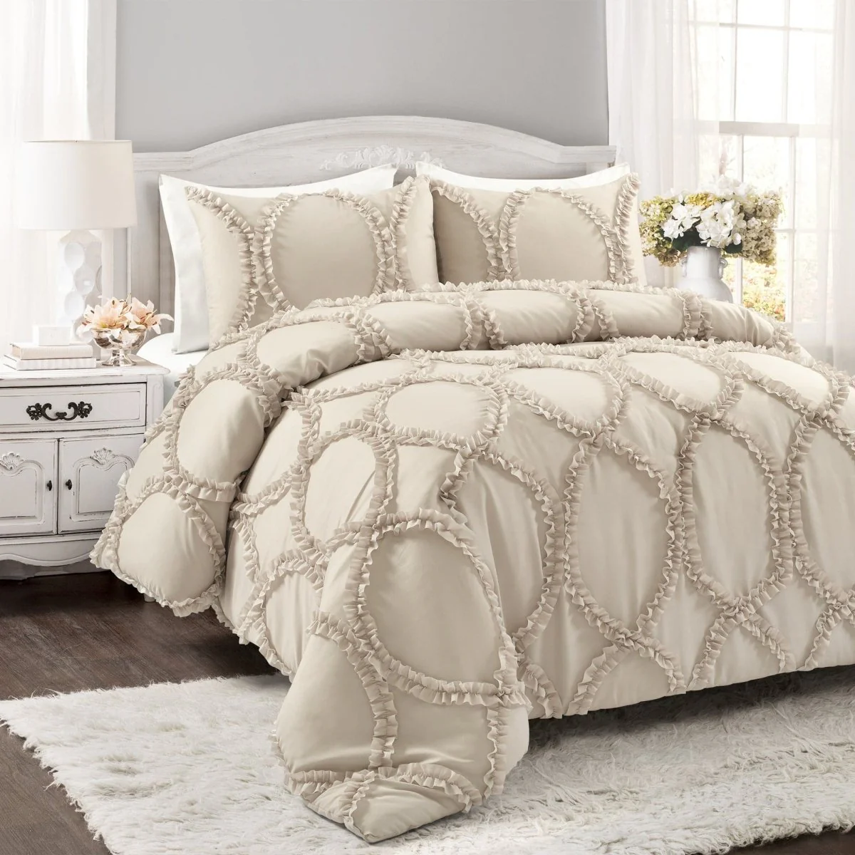 Avon 3 Piece Comforter Set - Image 2