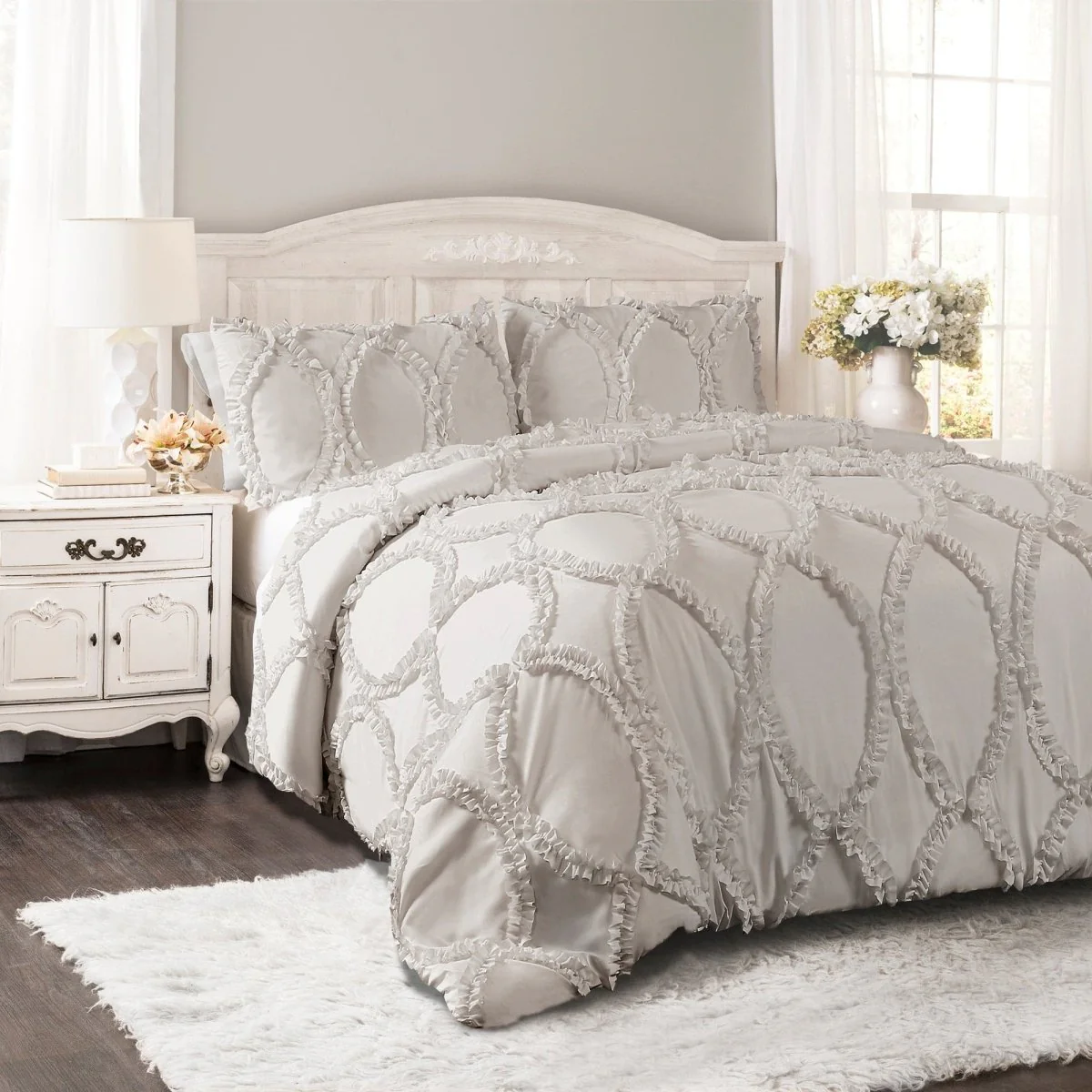 Avon 3 Piece Comforter Set - Image 3