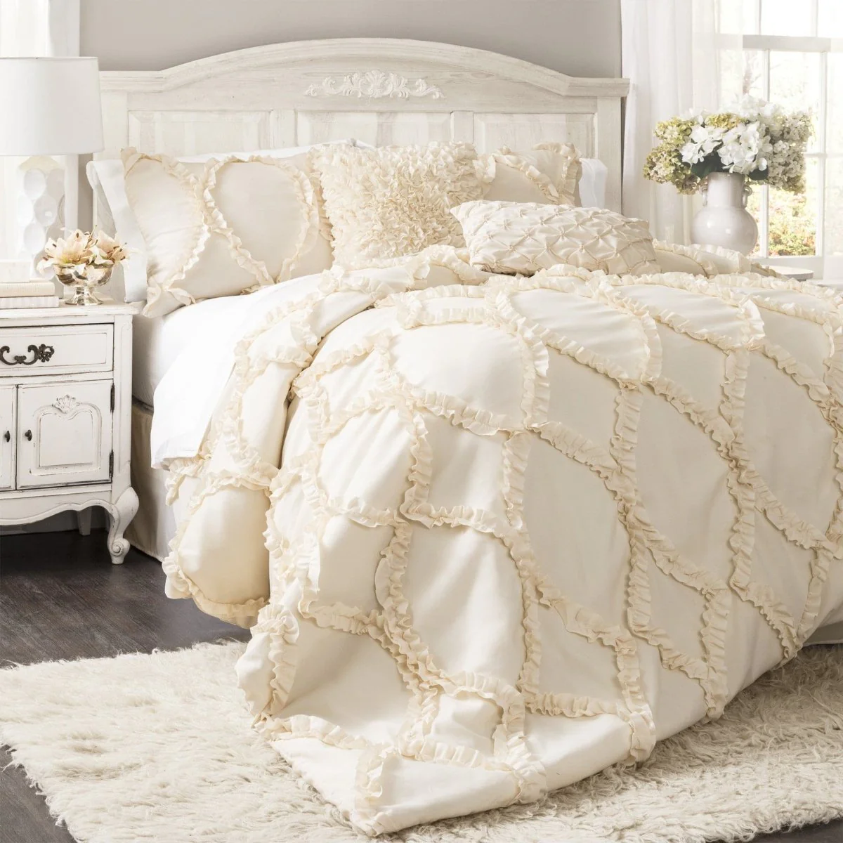 Avon 3 Piece Comforter Set - Image 4