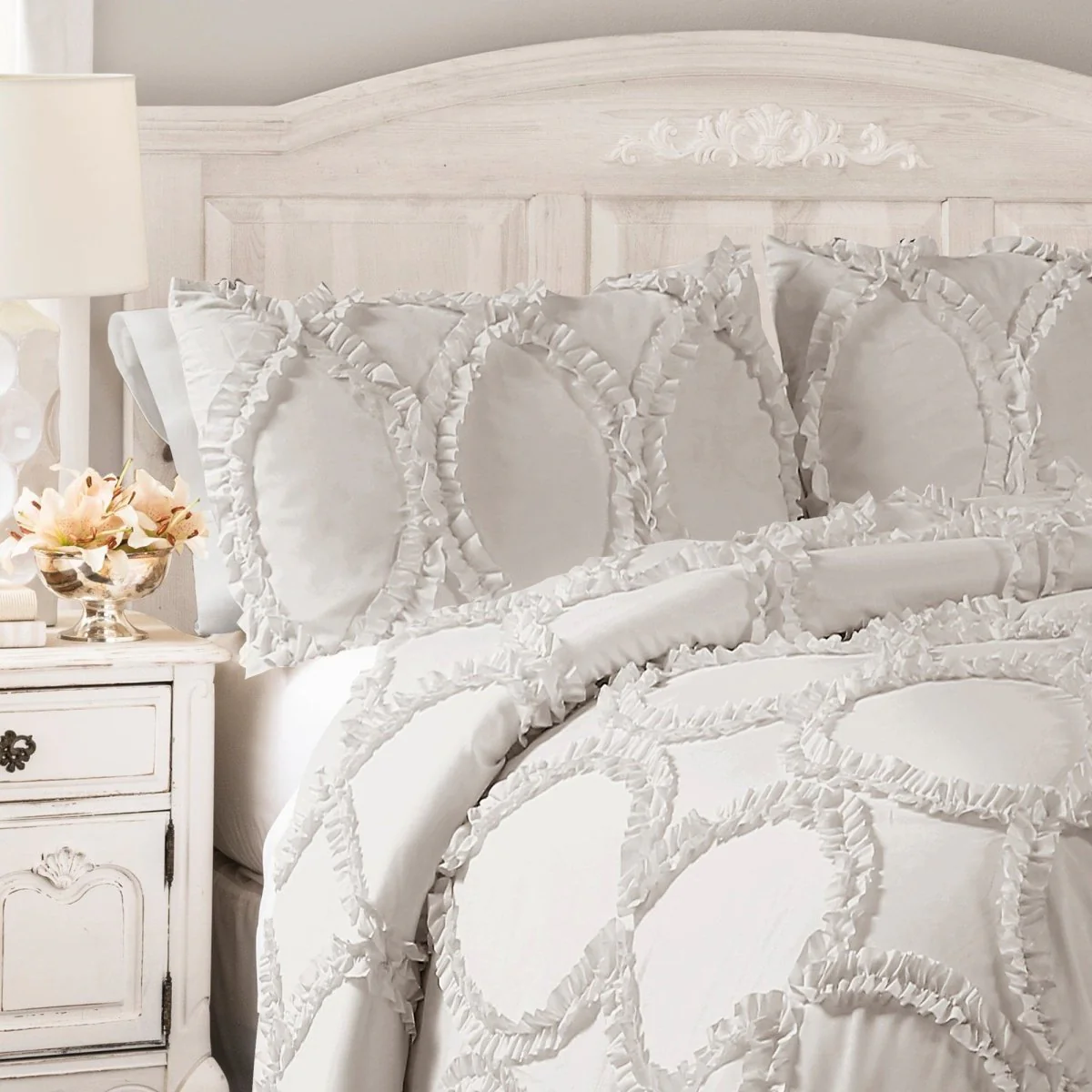 Avon 3 Piece Comforter Set - Image 7