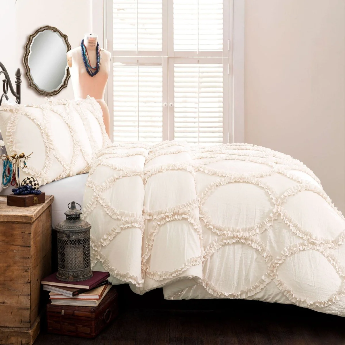 Avon 3 Piece Comforter Set - Image 8