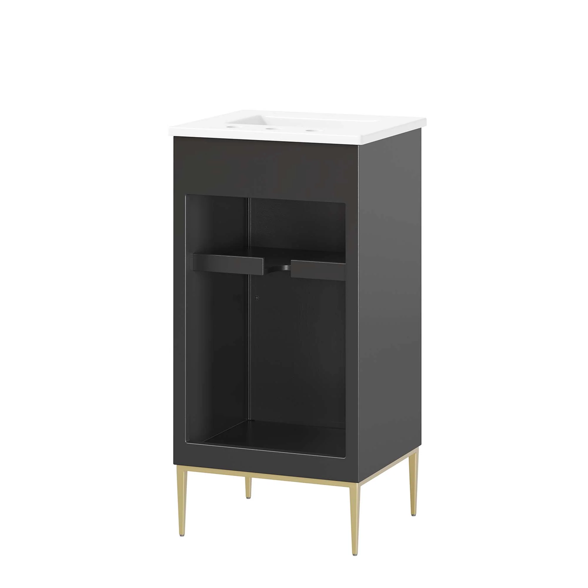 Awaken 18" Bathroom Vanity by Modway - Image 6