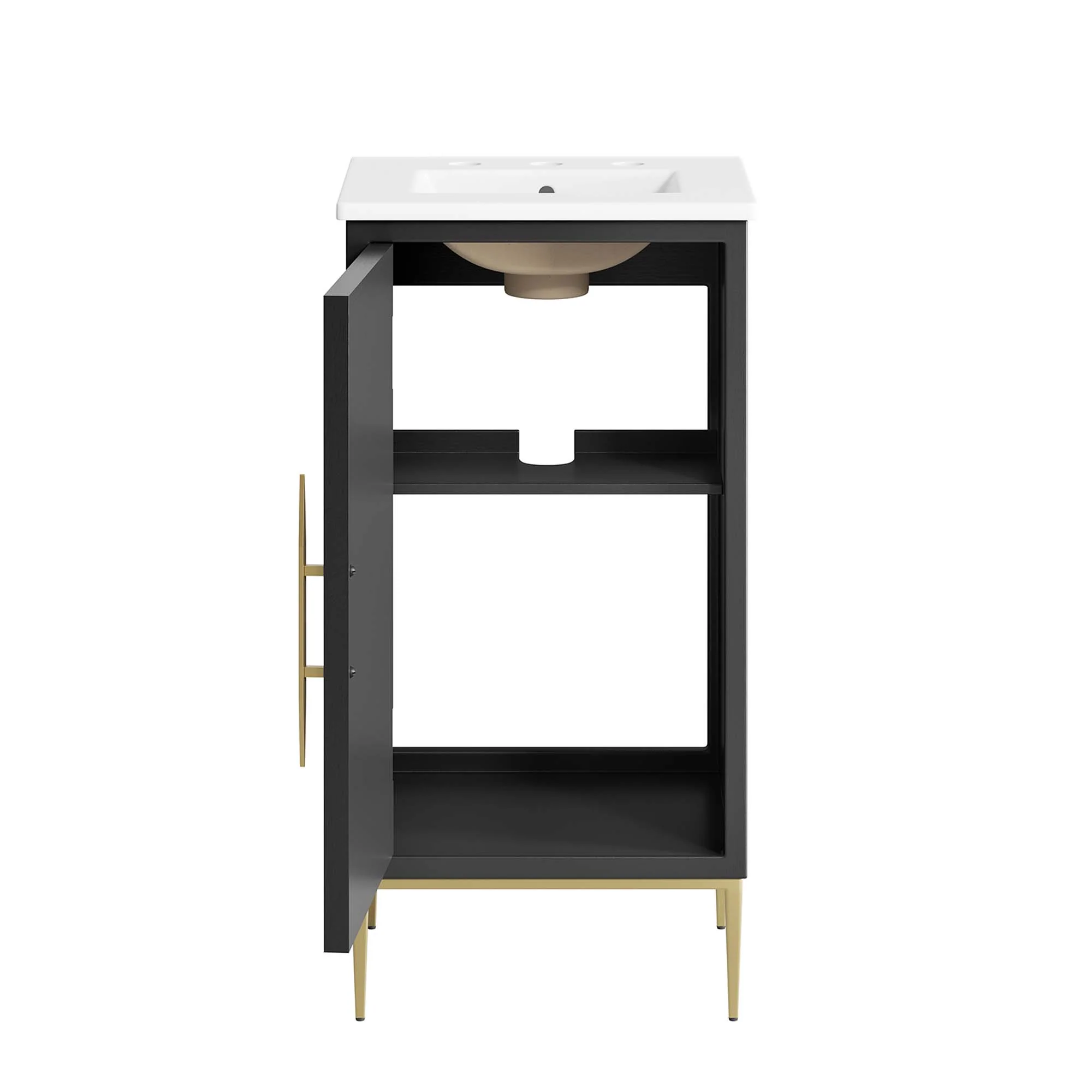 Awaken 18" Bathroom Vanity by Modway - Image 7