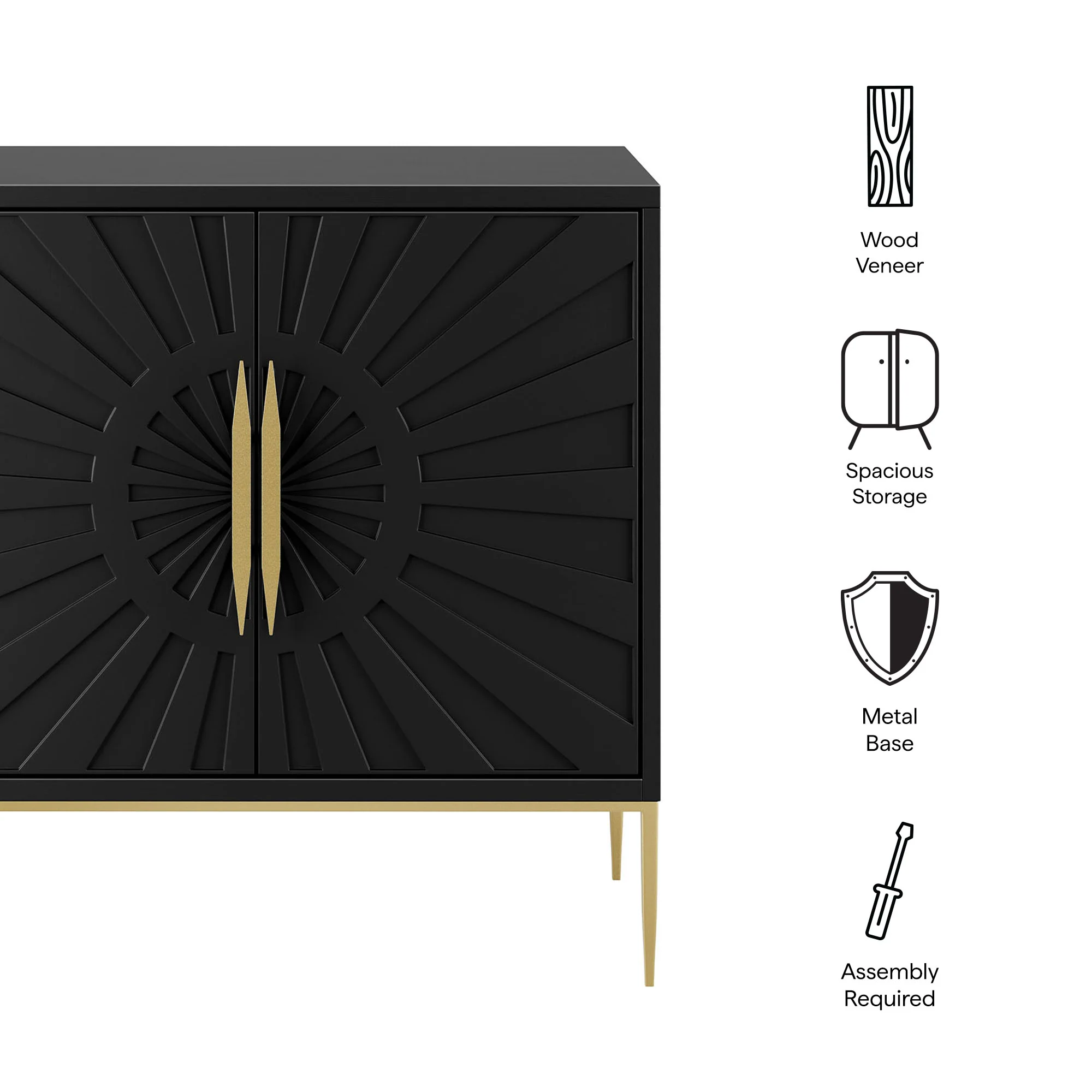 Awaken 35" Accent Cabinet by Modway - Image 2