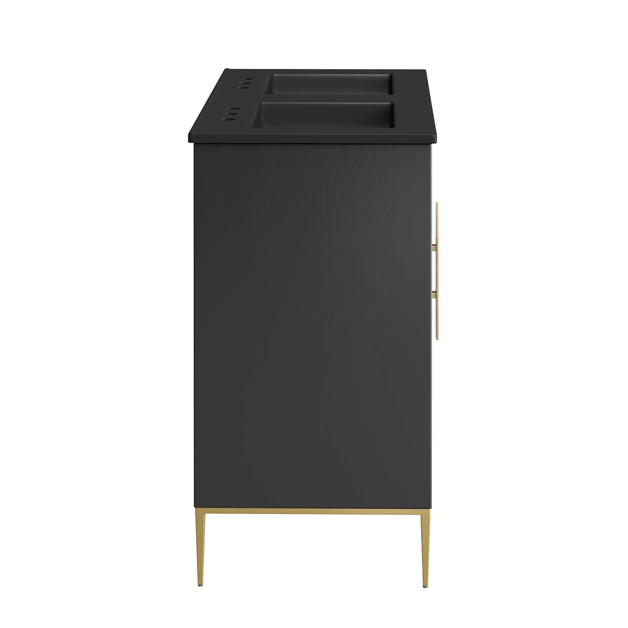 Awaken 48" Double Sink Bathroom Vanity by Modway - Image 4