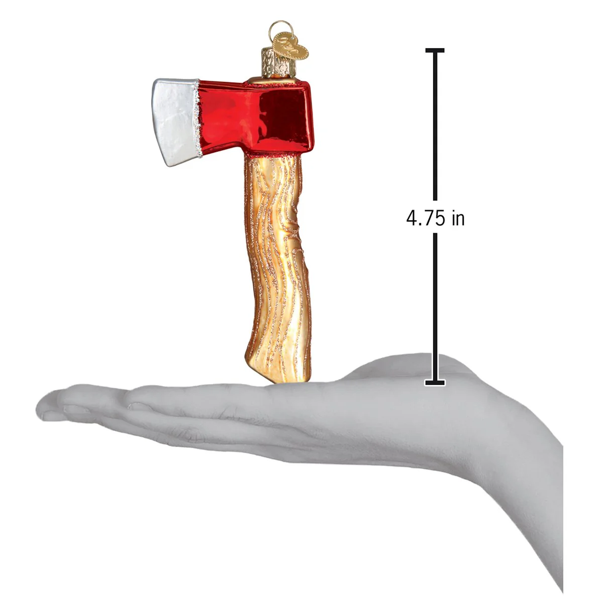 Axe Ornament - Image 6