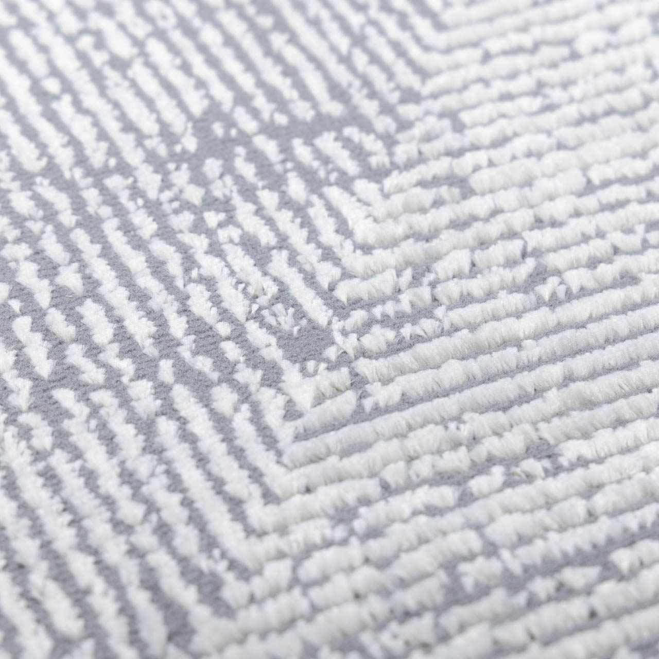 Ayano Plush Textured Washable Rug - Image 11