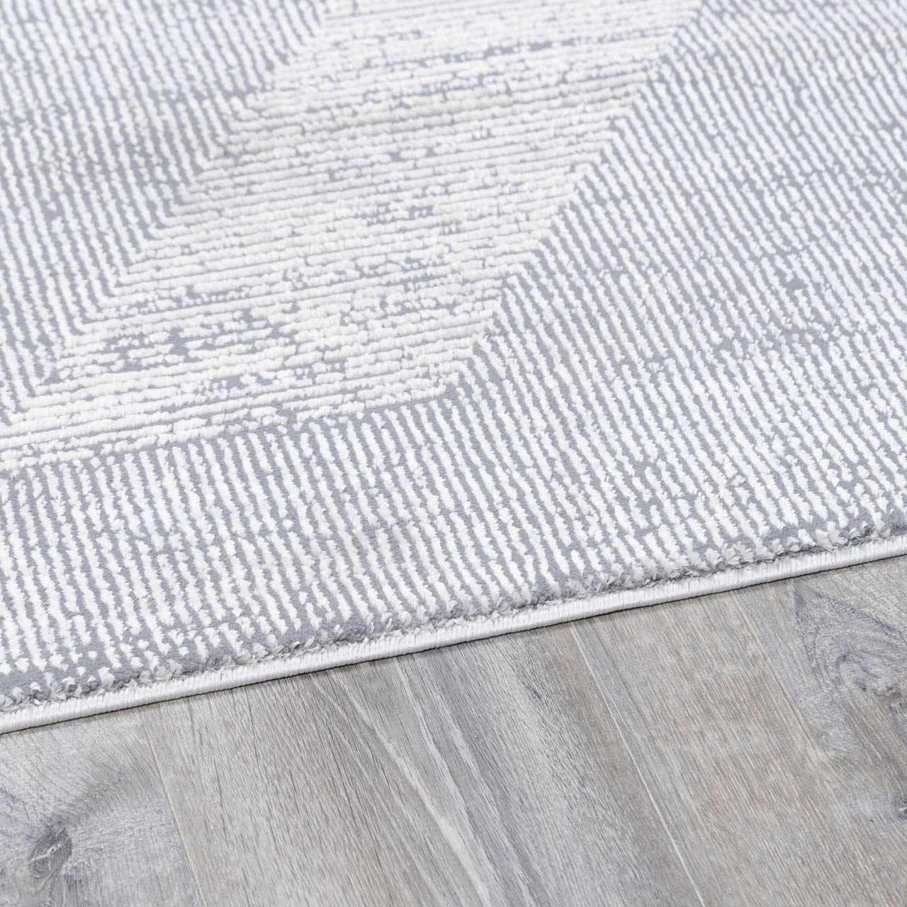 Ayano Plush Textured Washable Rug - Image 7