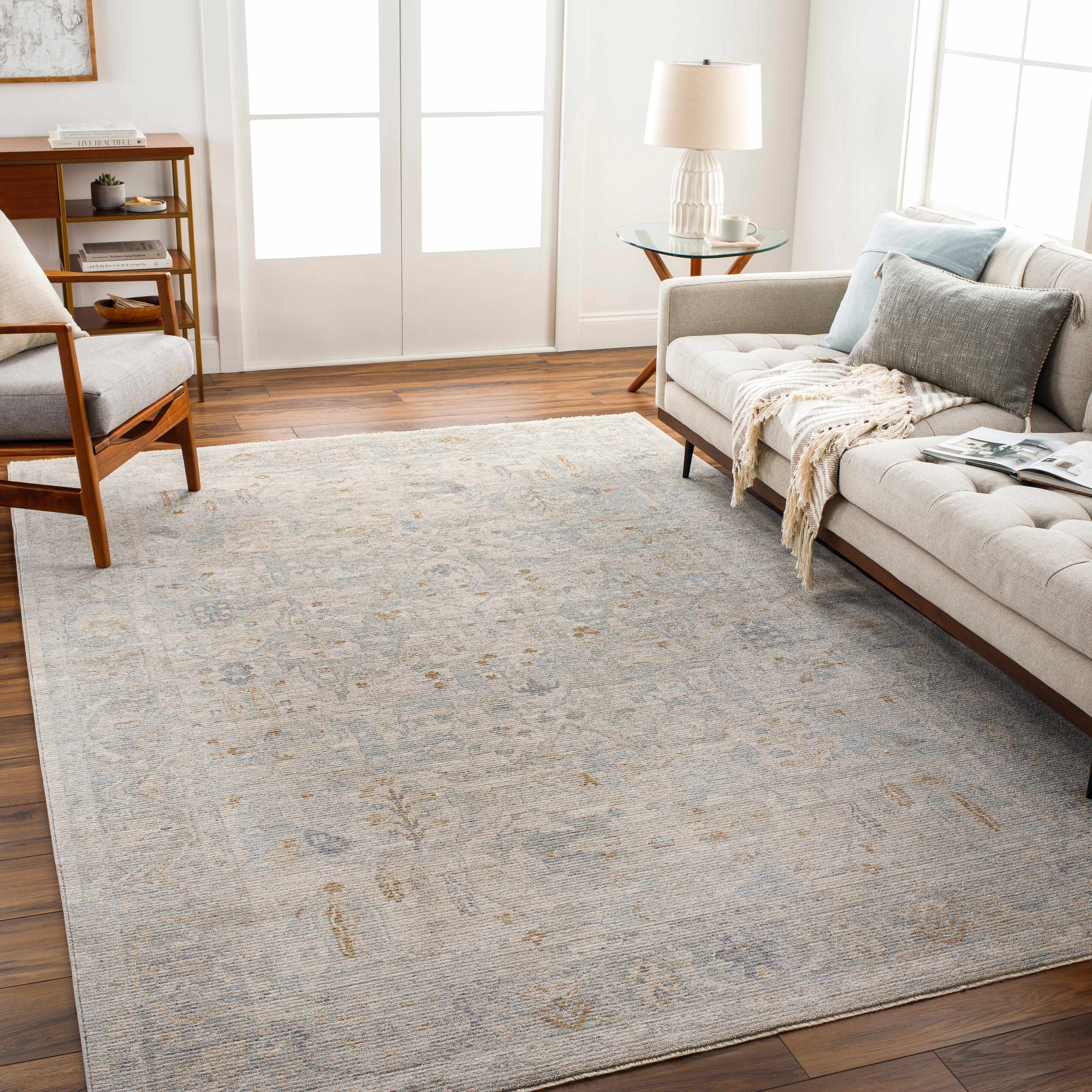 Ayarn Statement Rug - Image 4