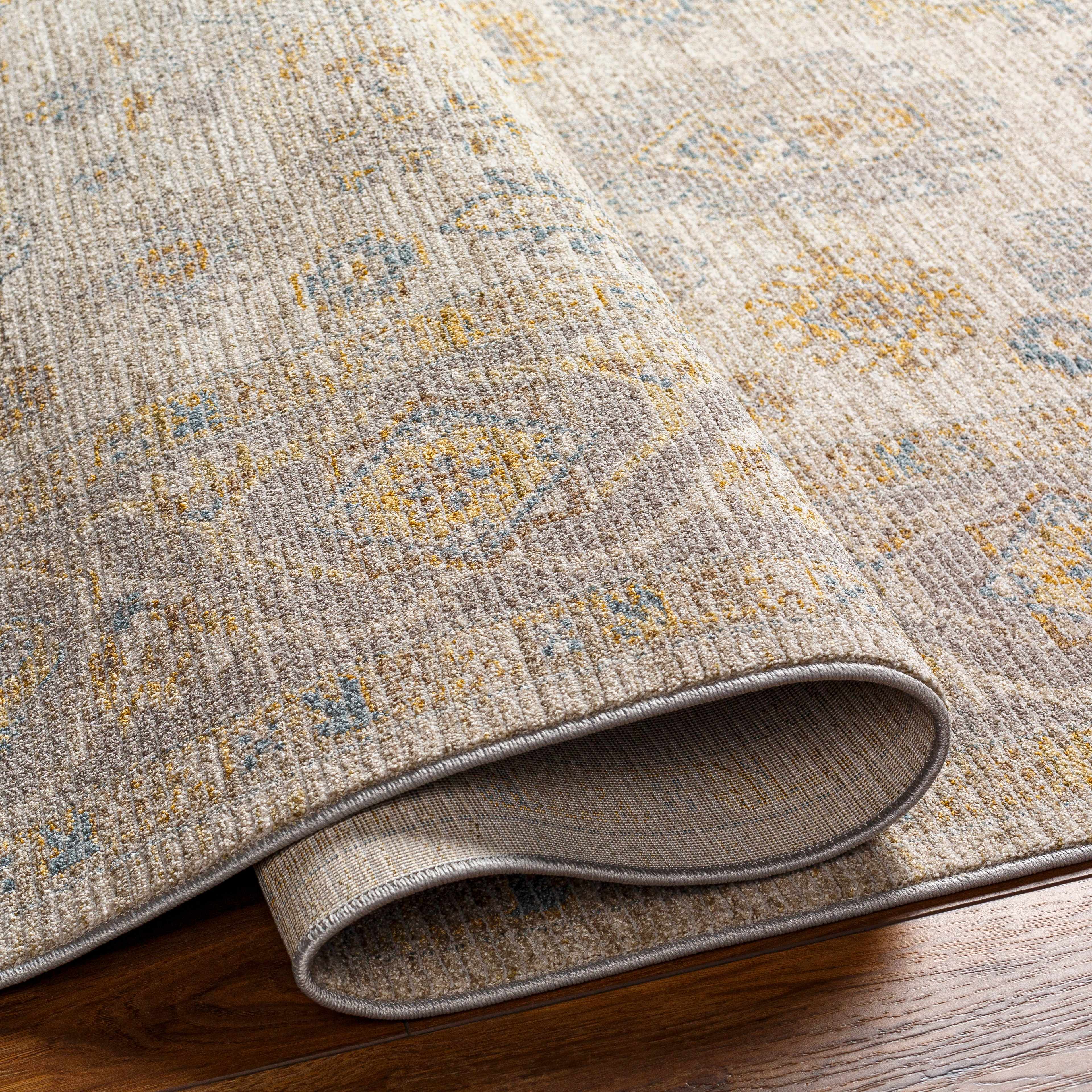 Ayele Statement Rug - Clearance - Image 5