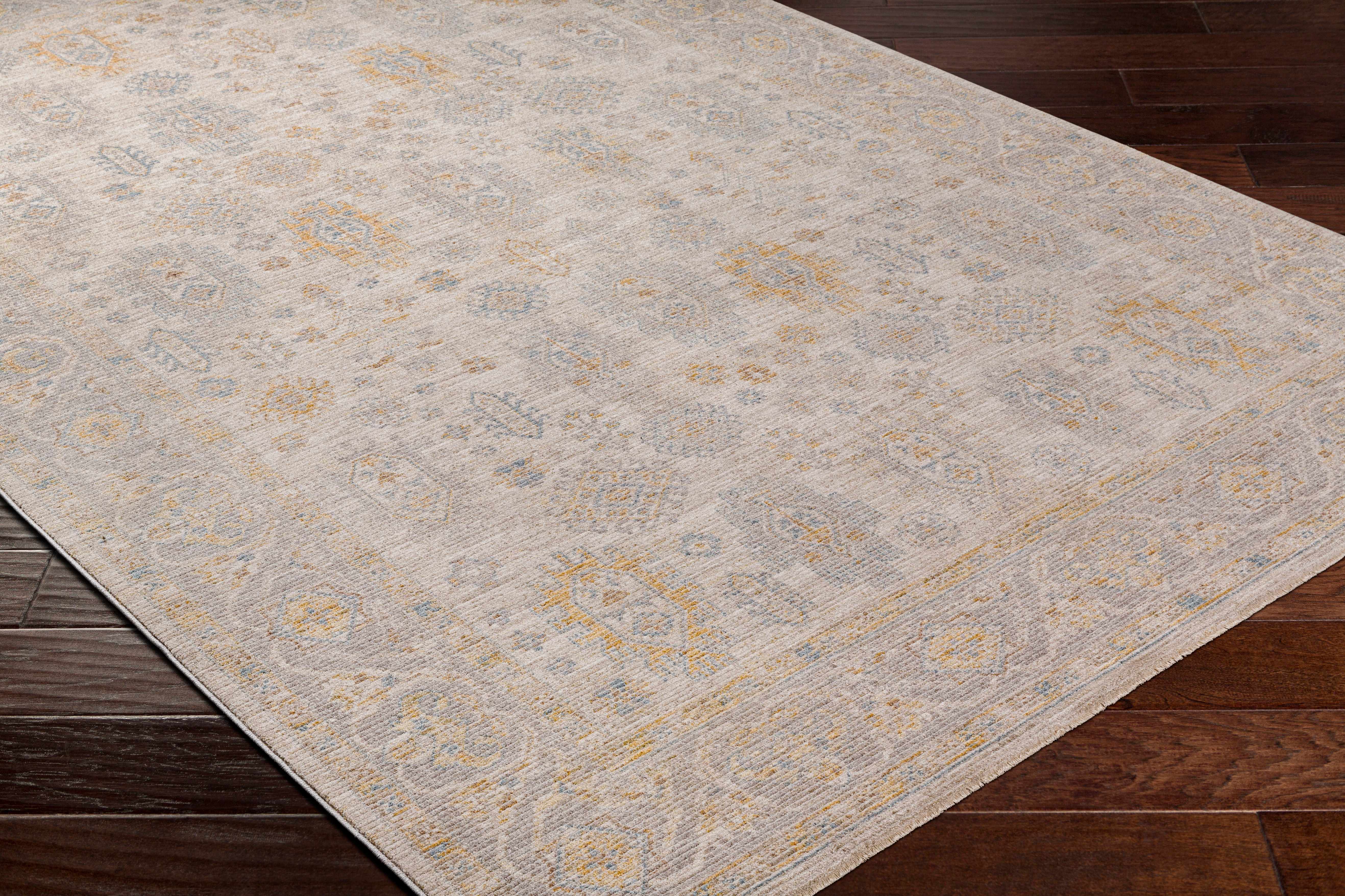 Ayele Statement Rug - Clearance - Image 6