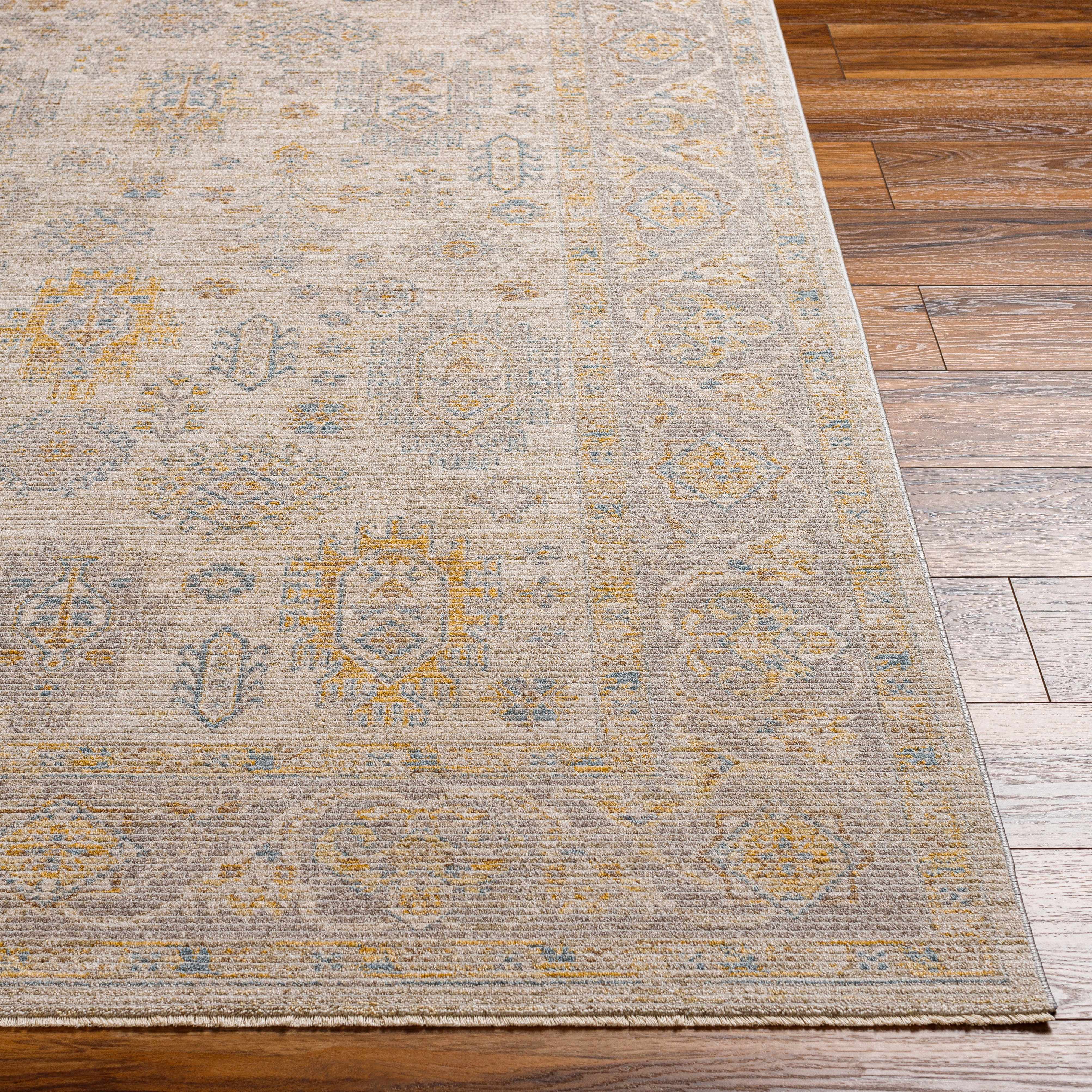 Ayele Statement Rug - Clearance - Image 7