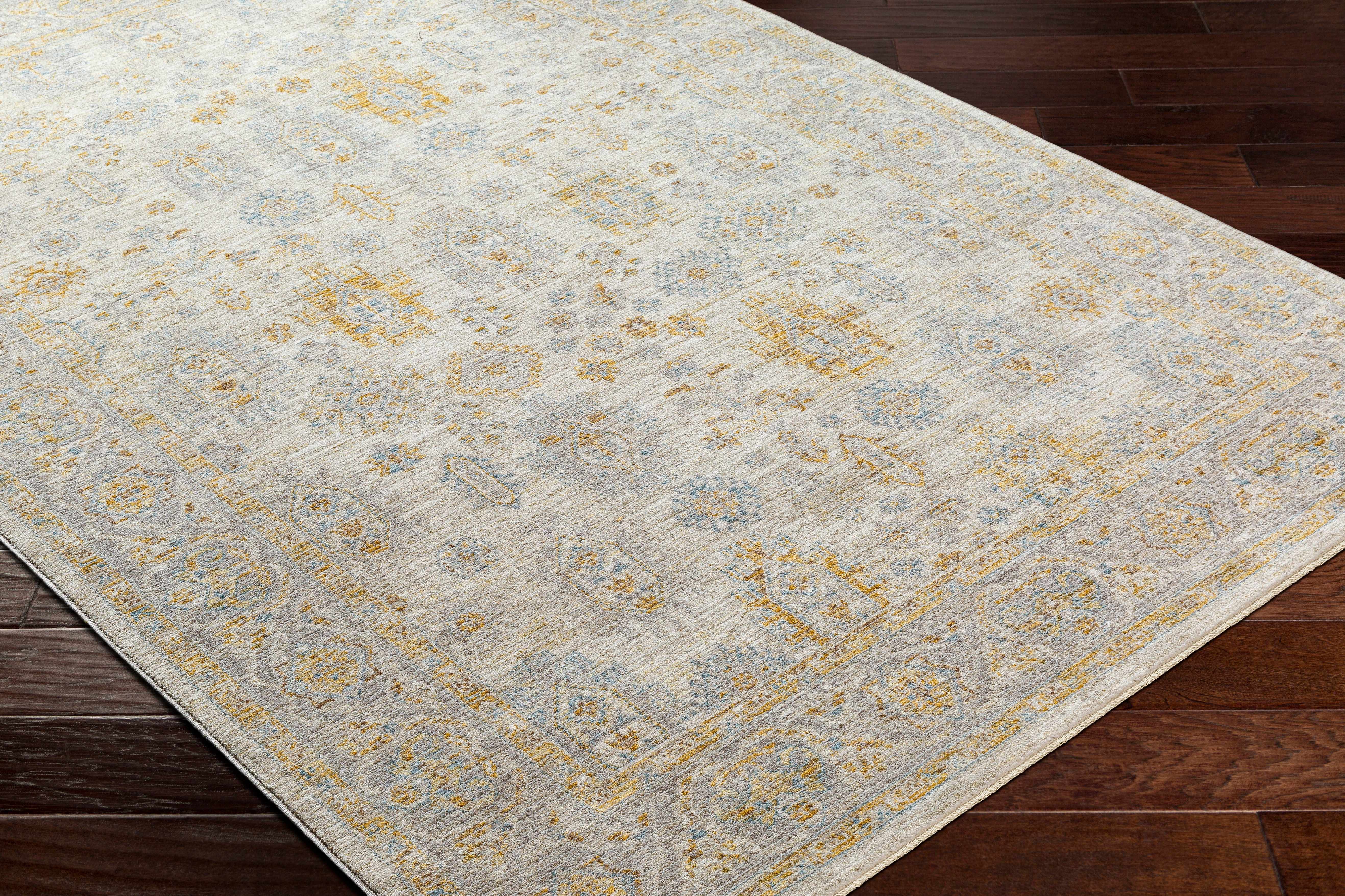 Ayele Statement Rug - Clearance - Image 9