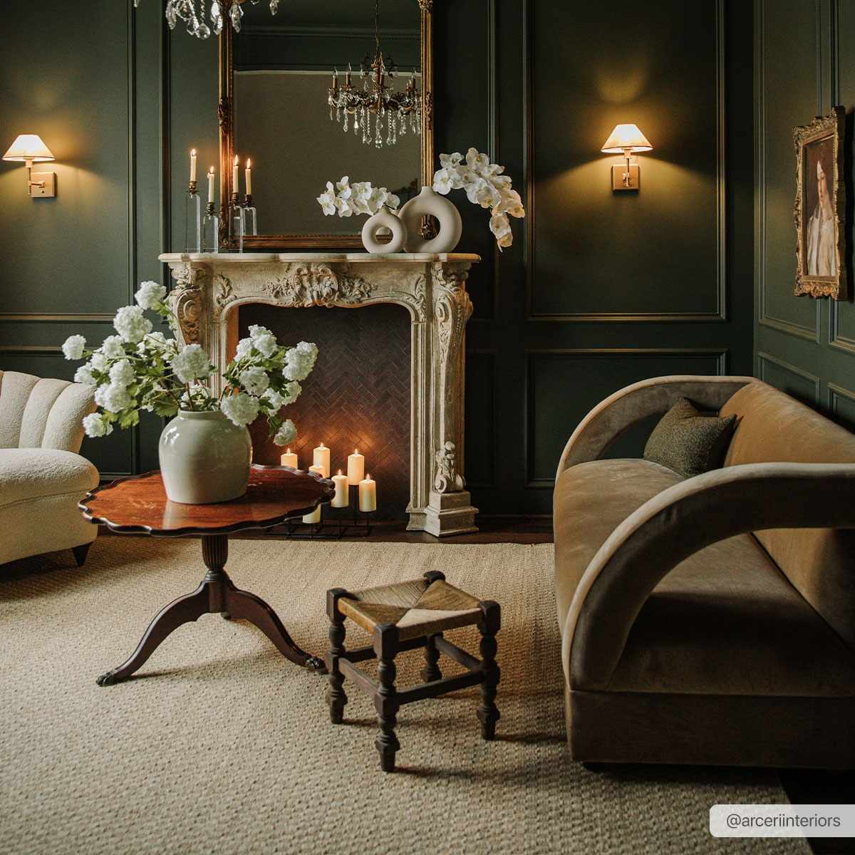 Ayers Beige Area Rug - Clearance - Image 10