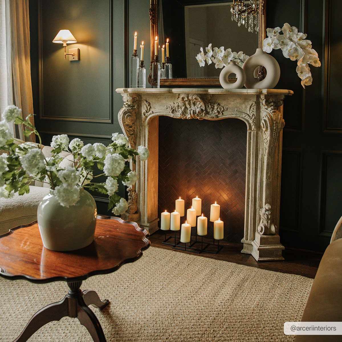 Ayers Beige Area Rug - Clearance - Image 11
