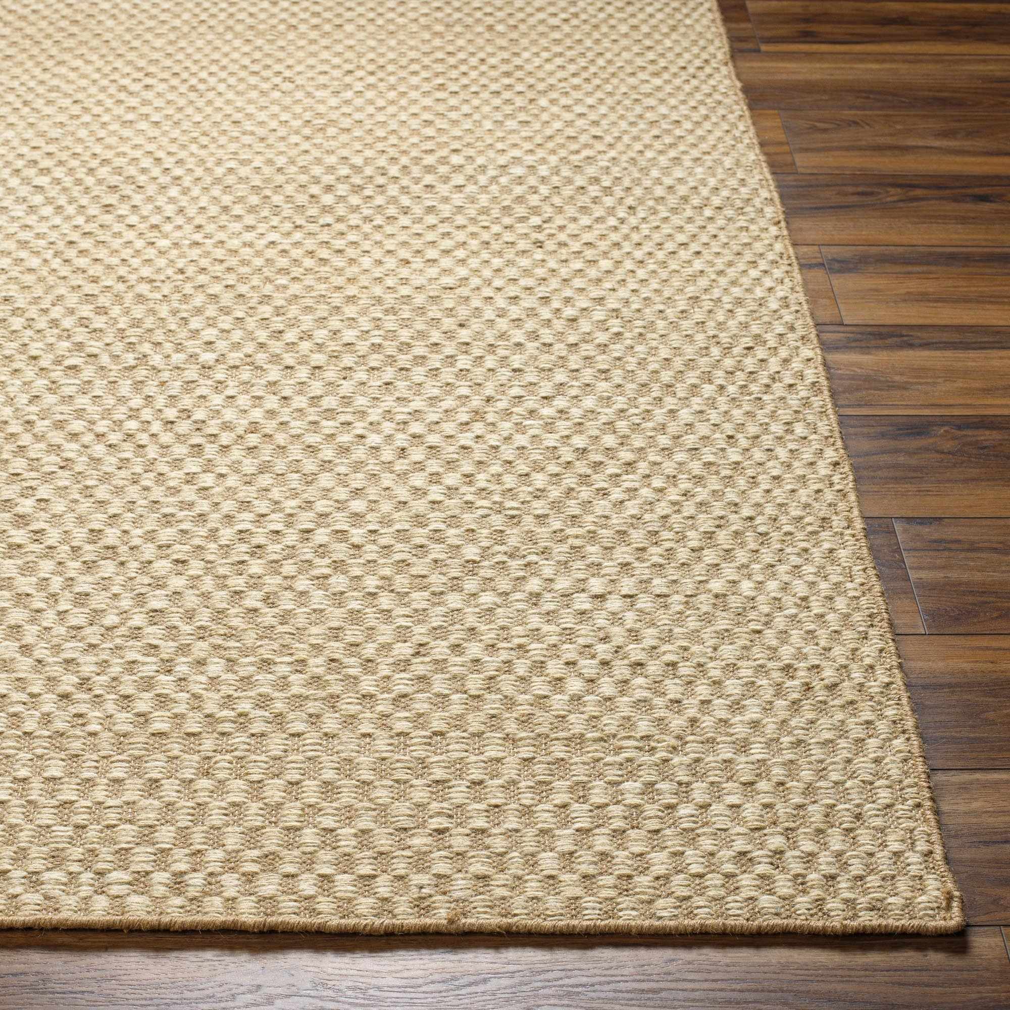 Ayers Beige Area Rug - Clearance - Image 12