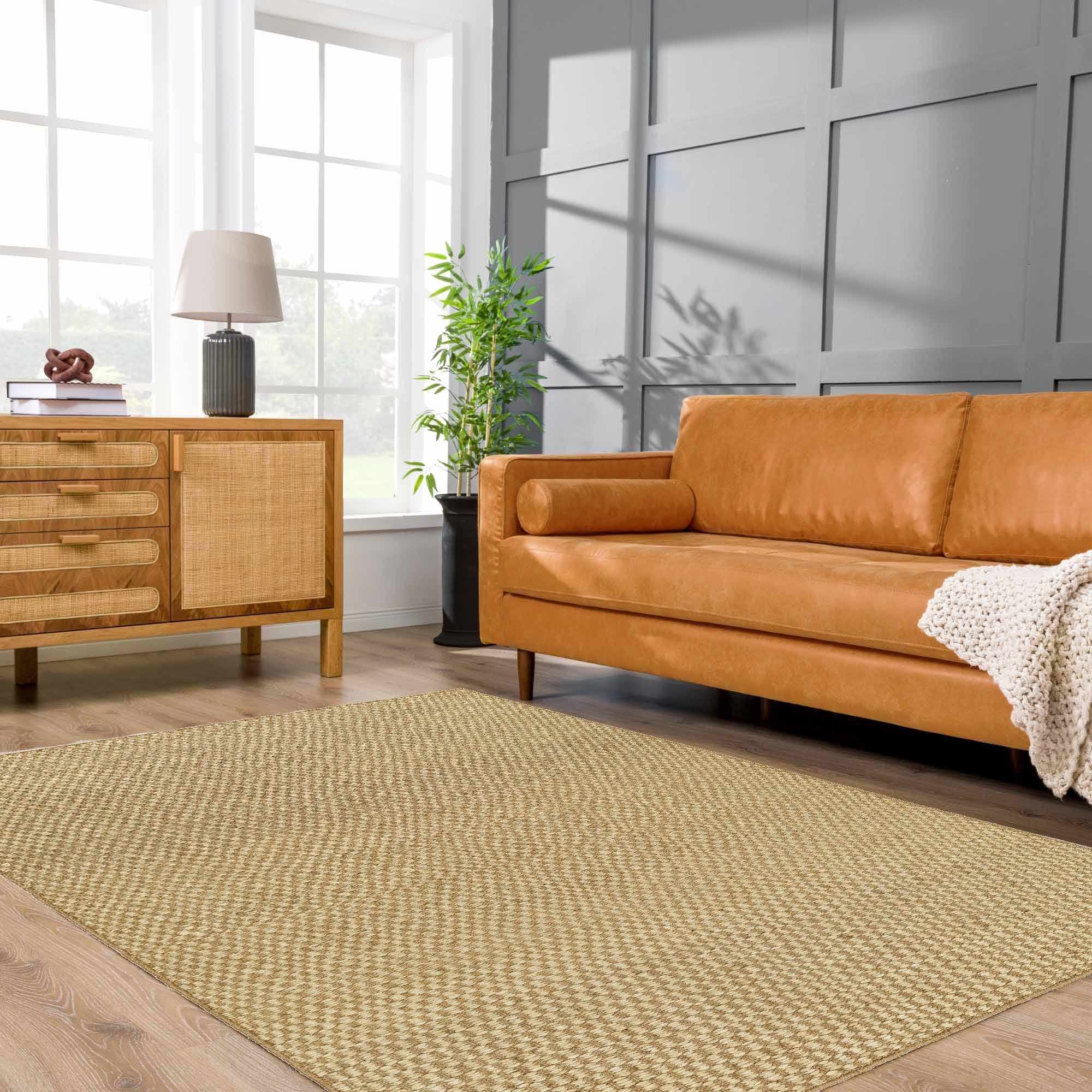 Ayers Beige Area Rug - Clearance - Image 3