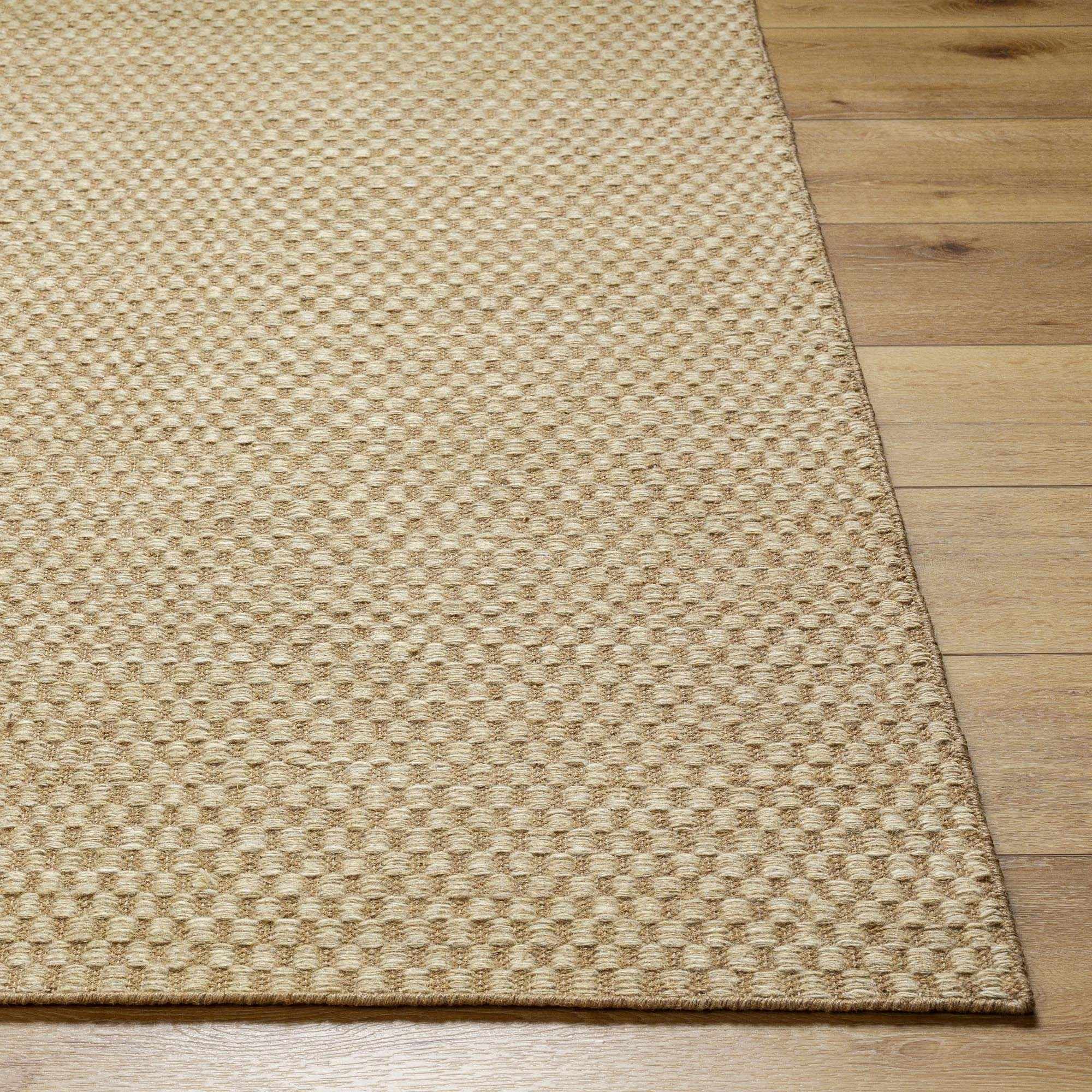 Ayers Beige Area Rug - Clearance - Image 5