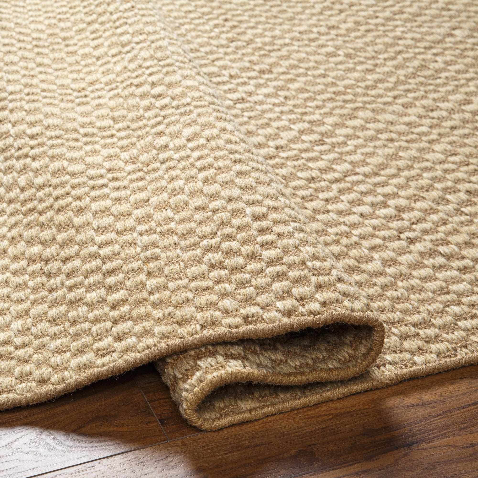 Ayers Beige Area Rug - Clearance - Image 6