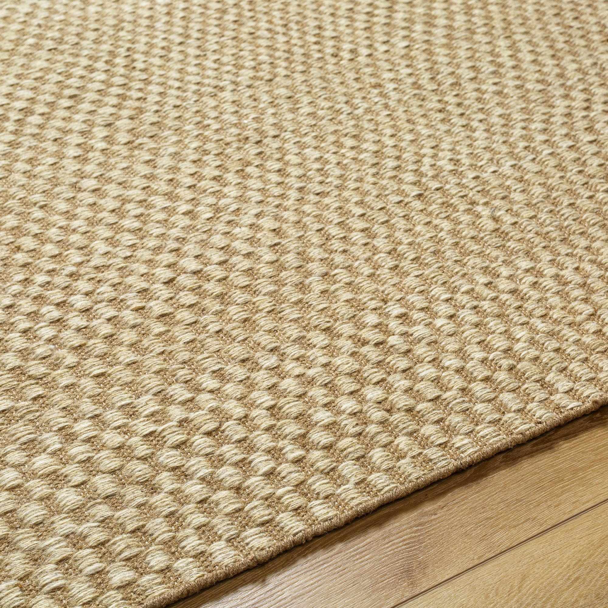 Ayers Beige Area Rug - Clearance - Image 8