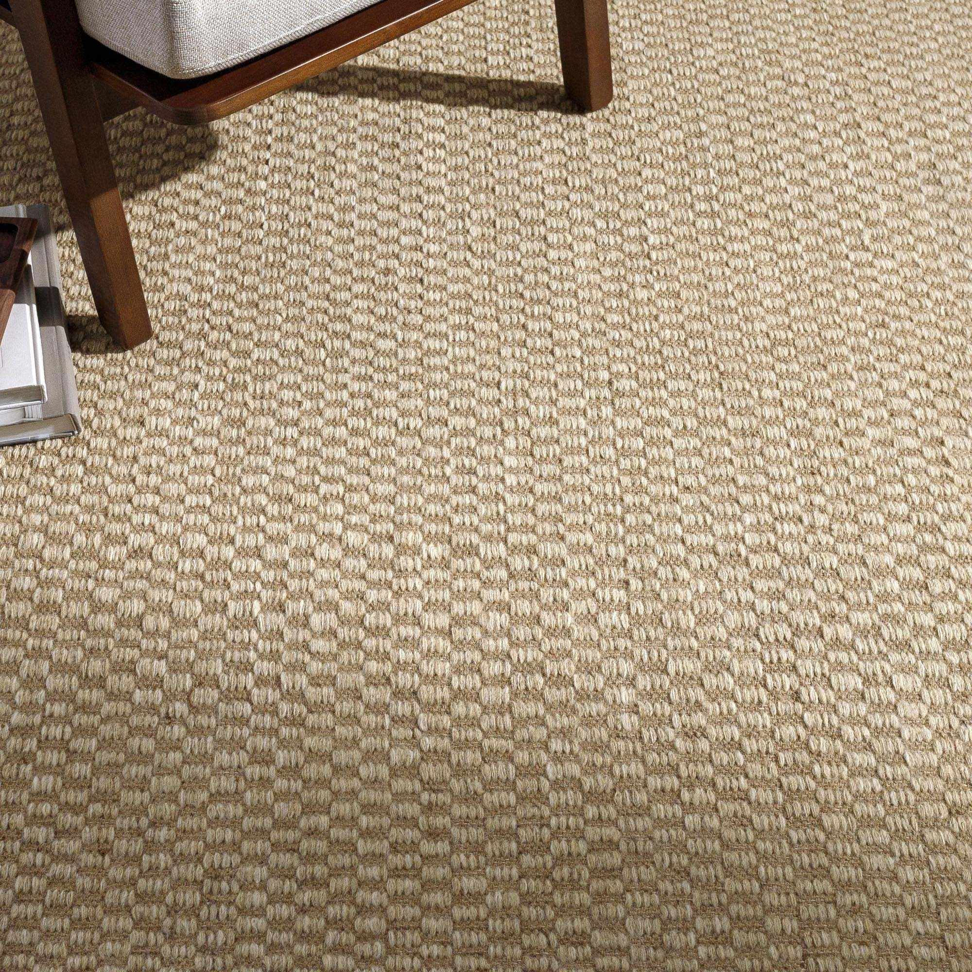 Ayers Beige Area Rug - Clearance - Image 9