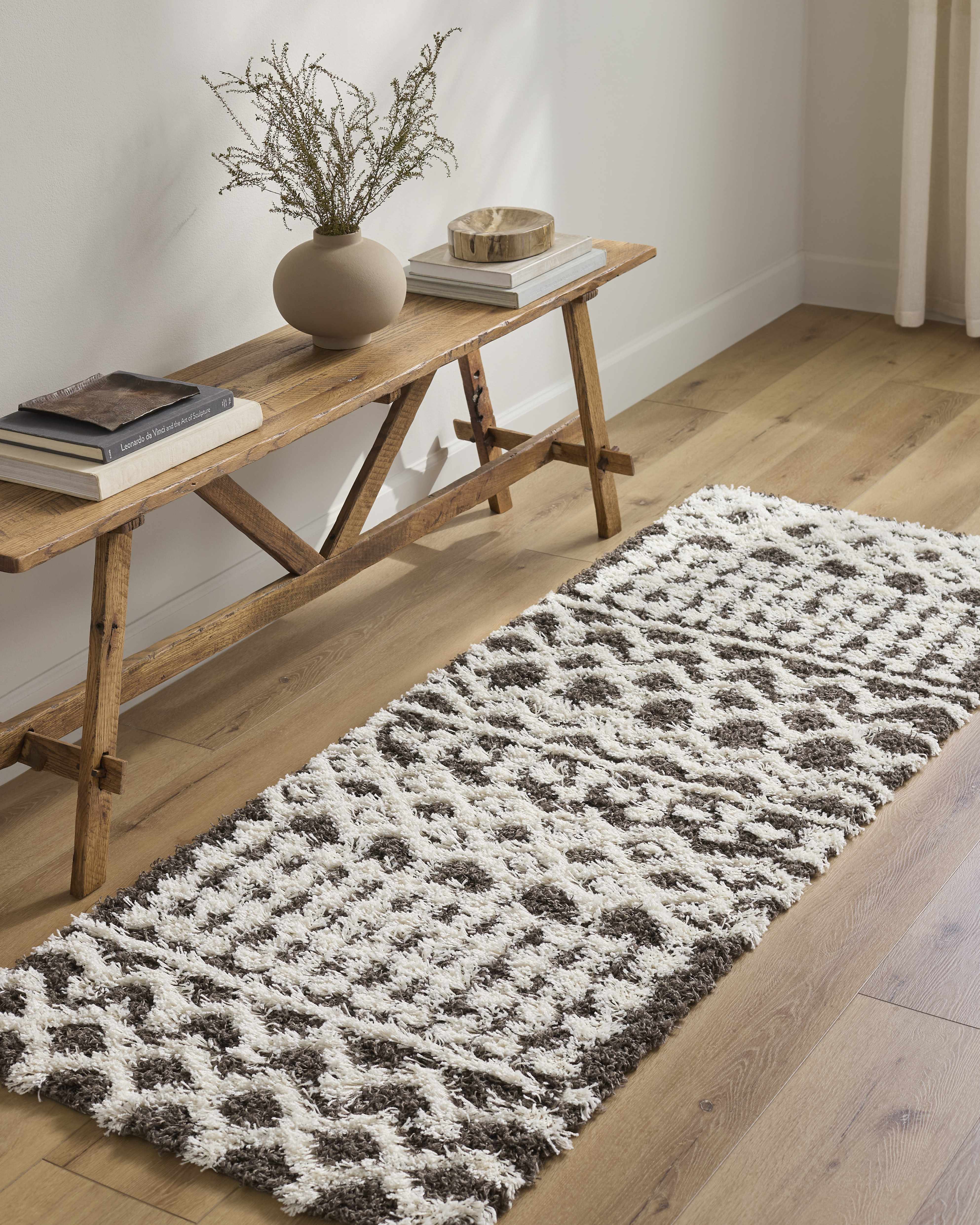 Aysel Shag Area Rug - Image 3