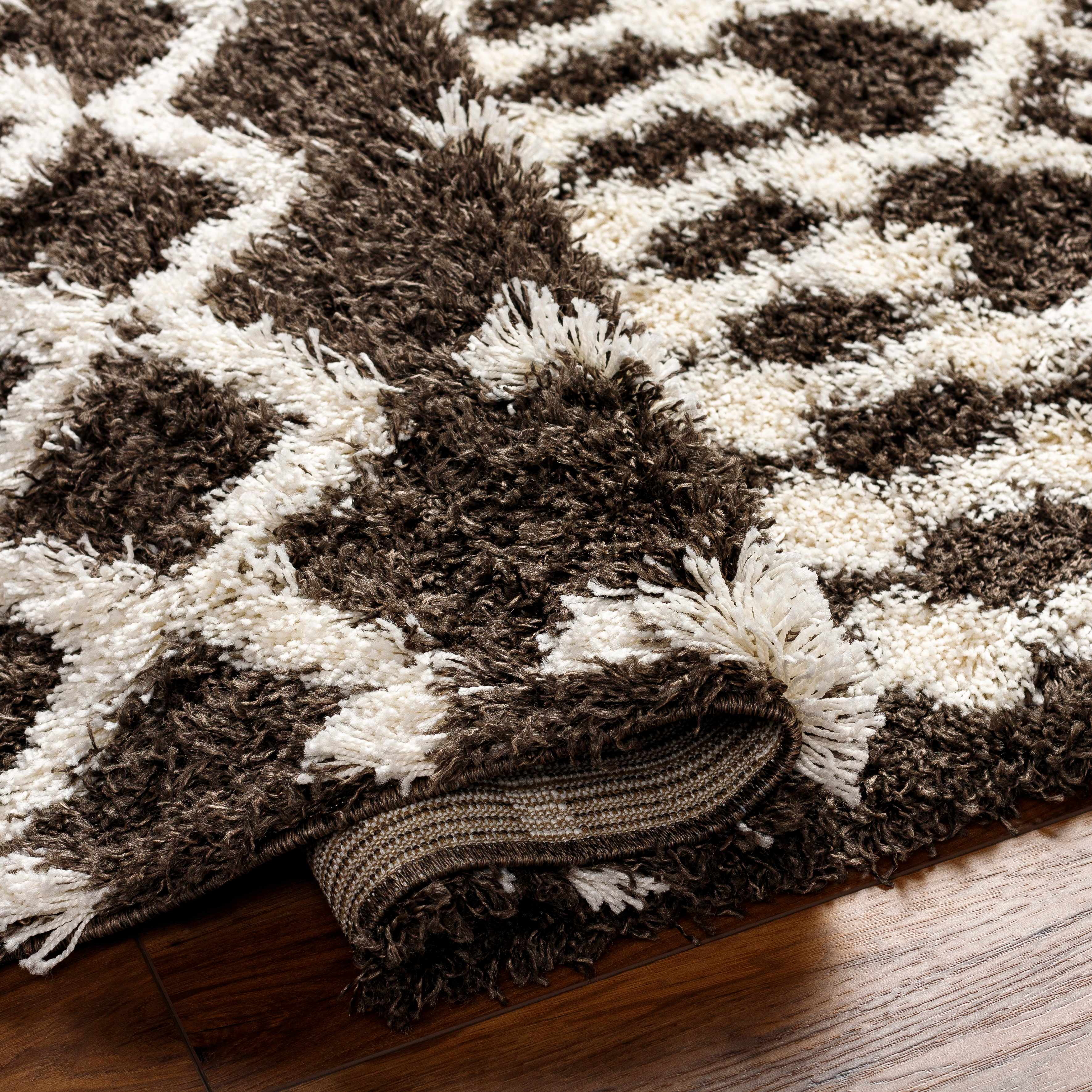 Aysel Shag Area Rug - Image 5