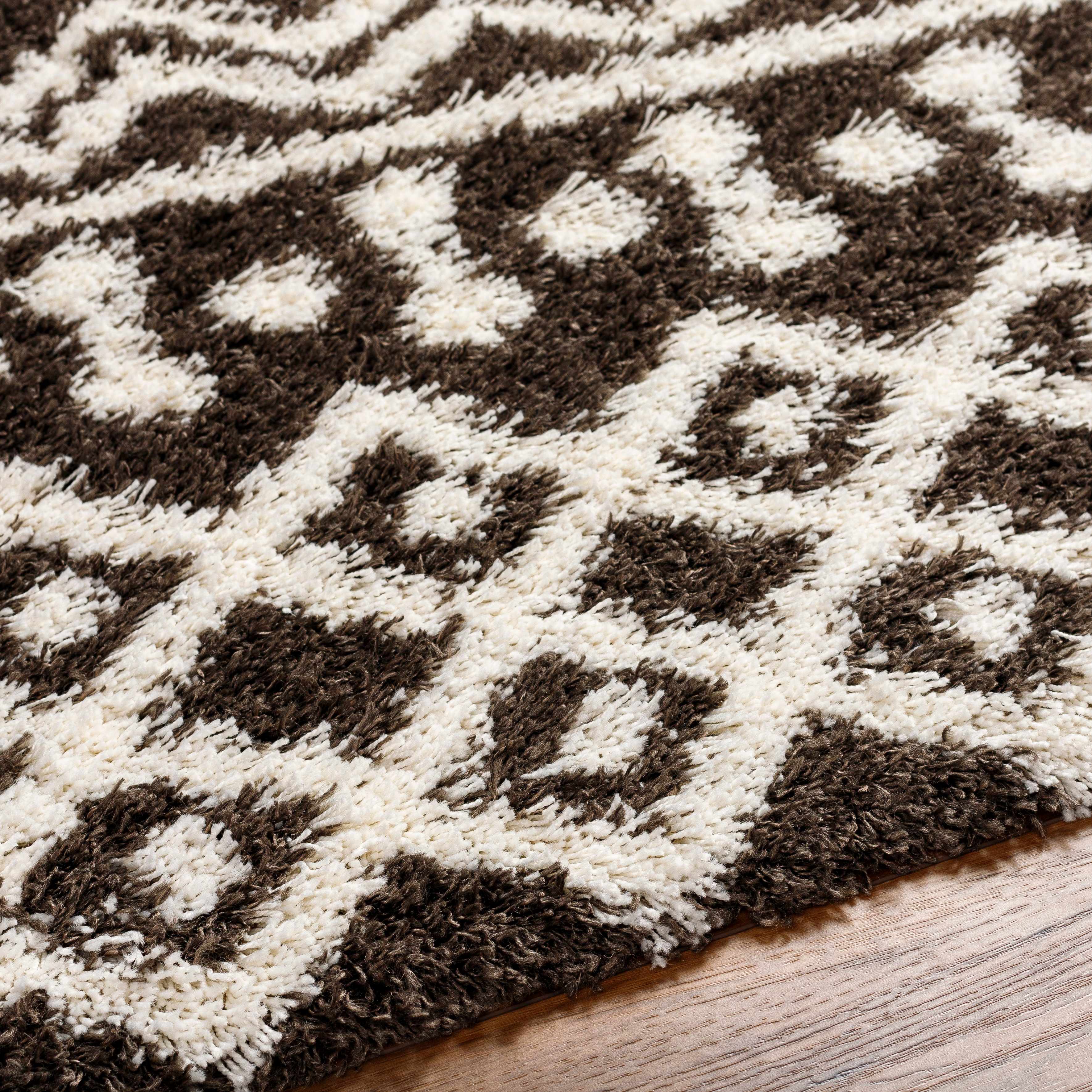 Aysel Shag Area Rug - Image 7