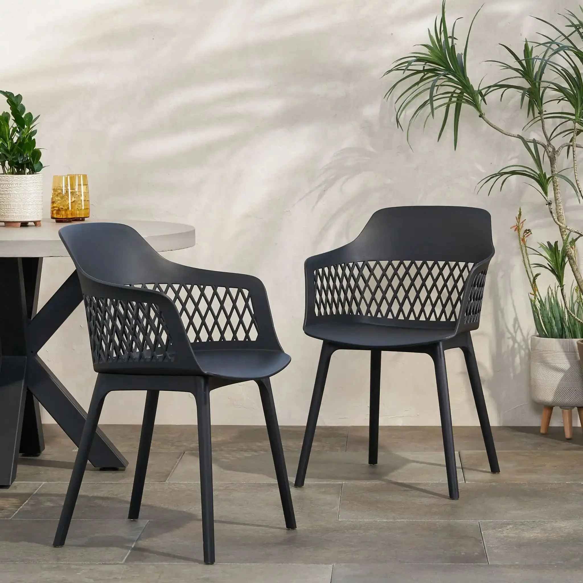 Azalea - Chair (Set of 2) - Image 3