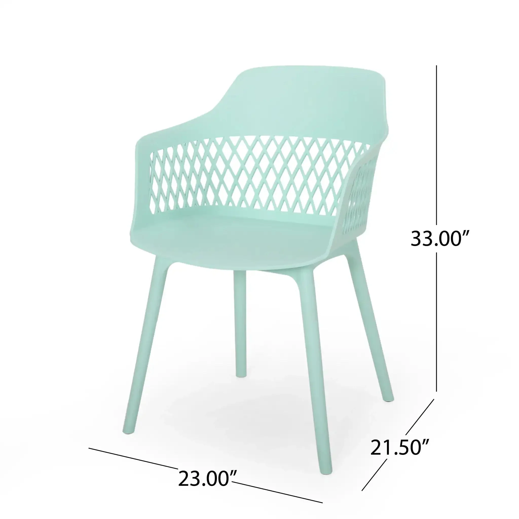 Azalea - Chair (Set of 2) - Image 4
