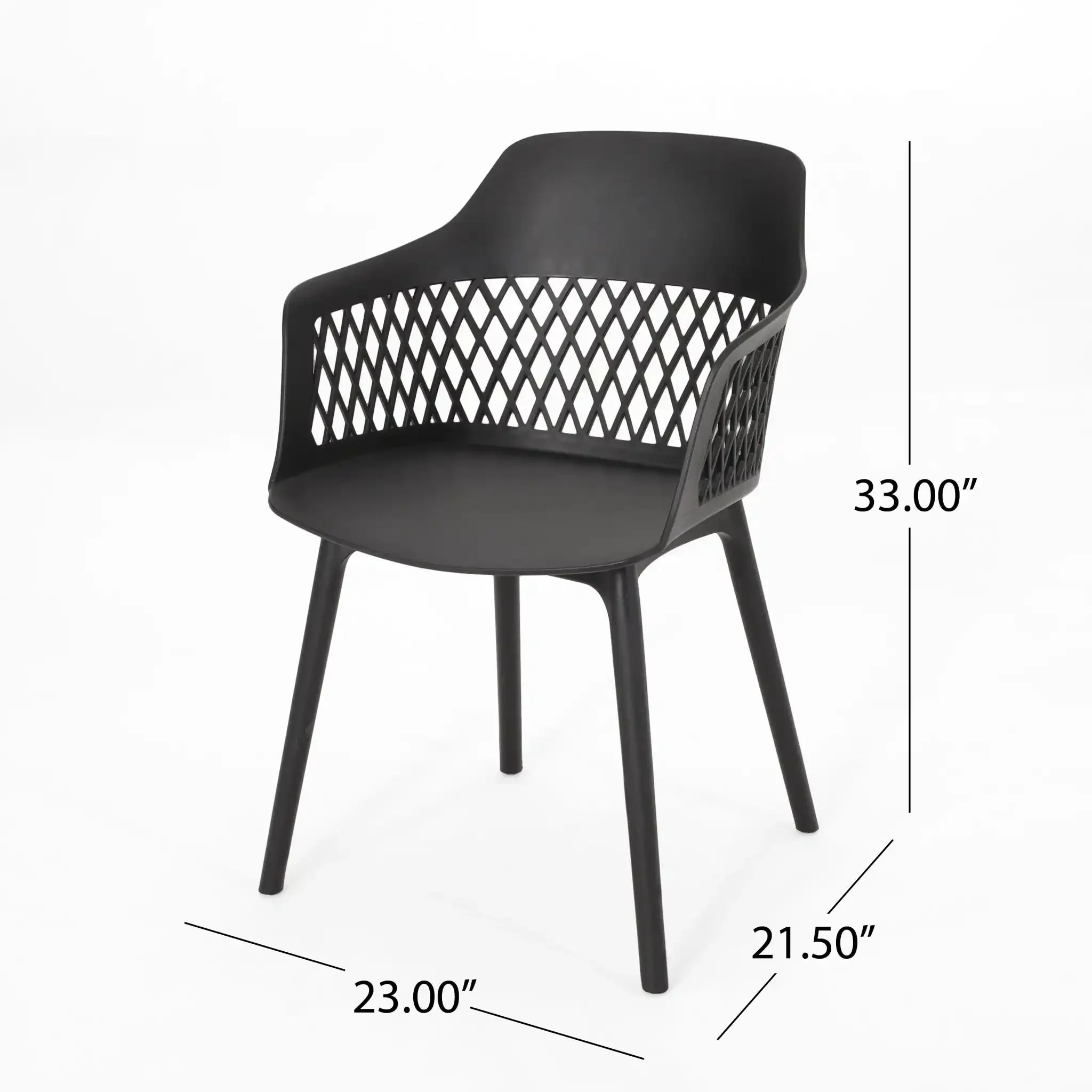 Azalea - Chair (Set of 2) - Image 6