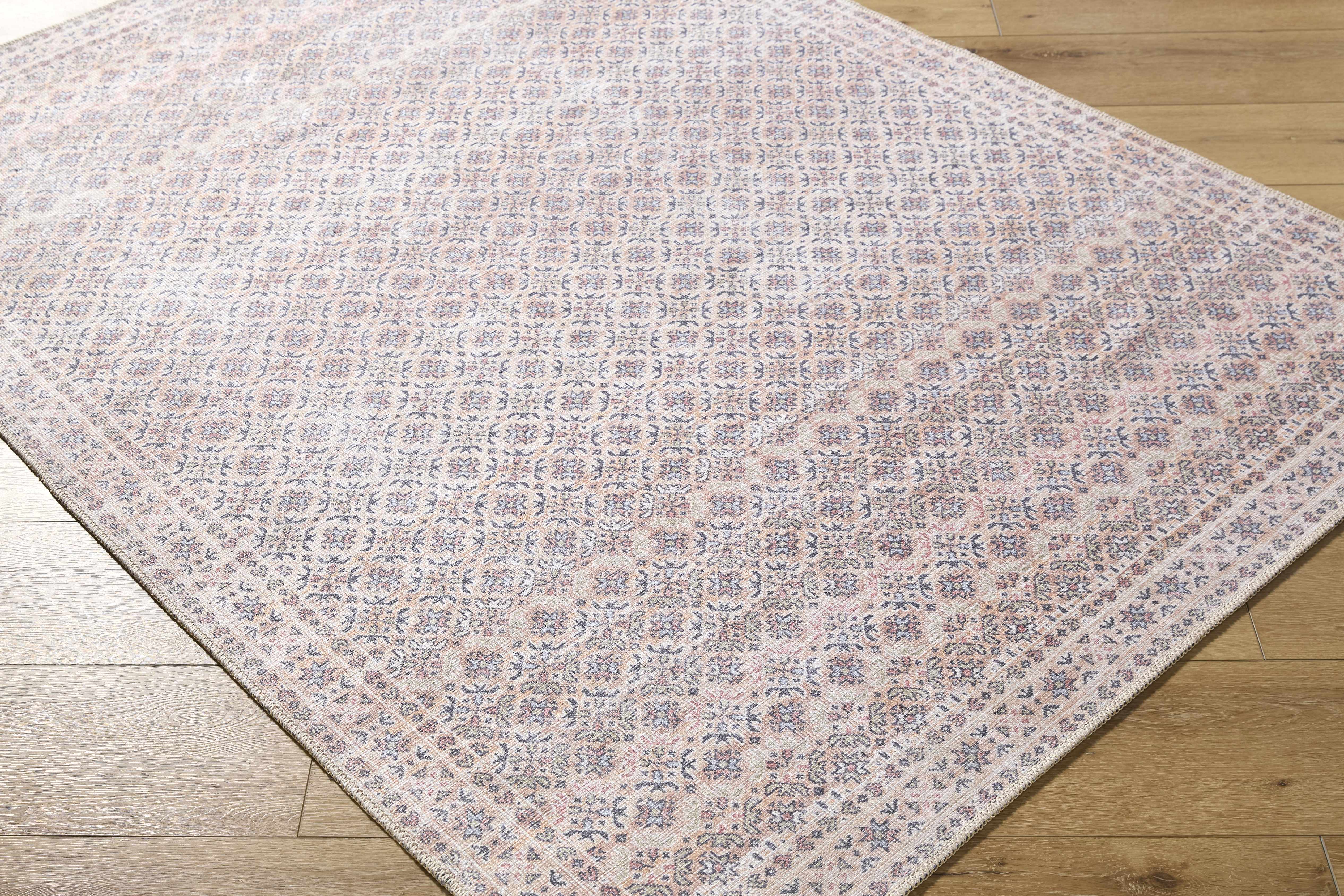 Azalee Washable Runner Rug - Image 3