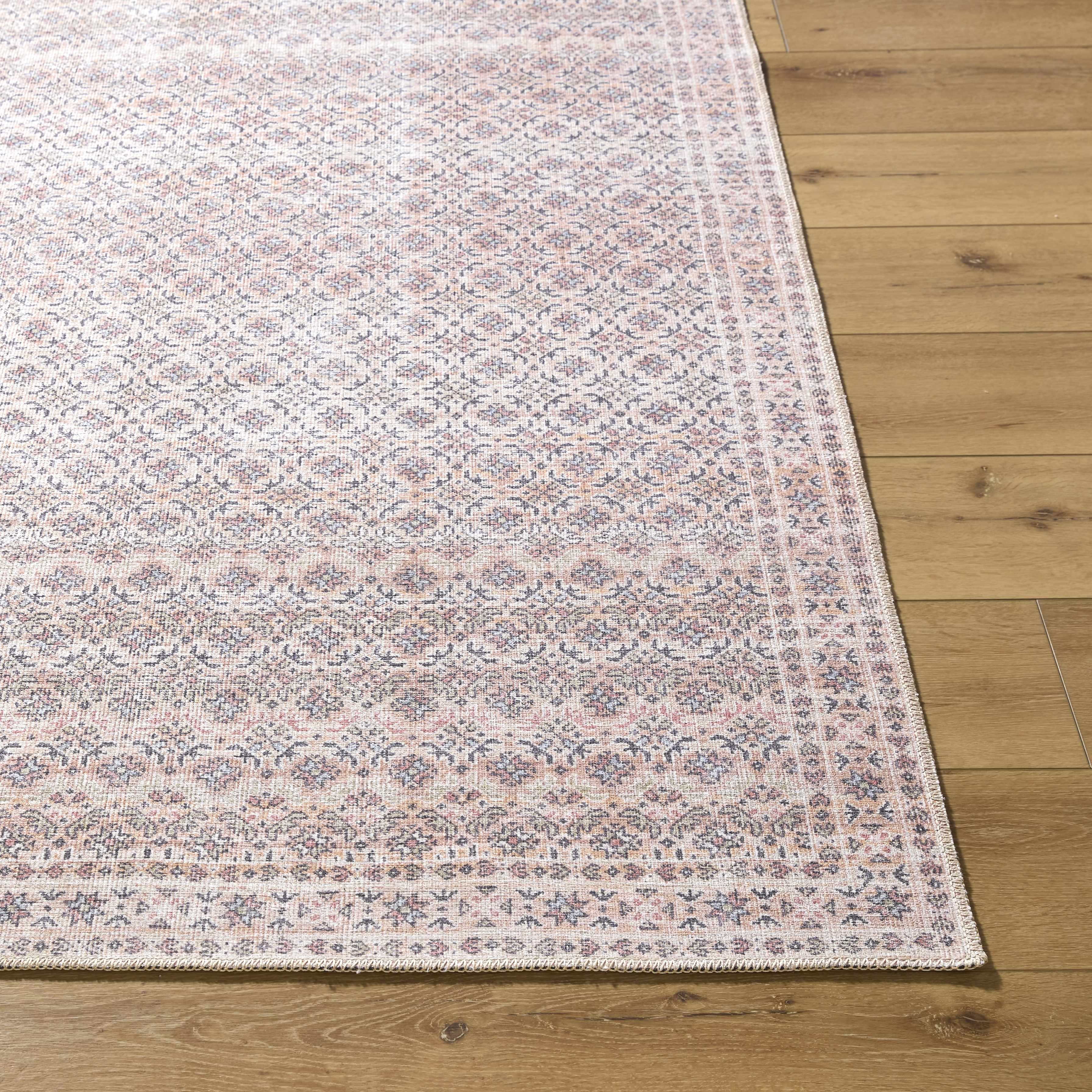 Azalee Washable Runner Rug - Image 4