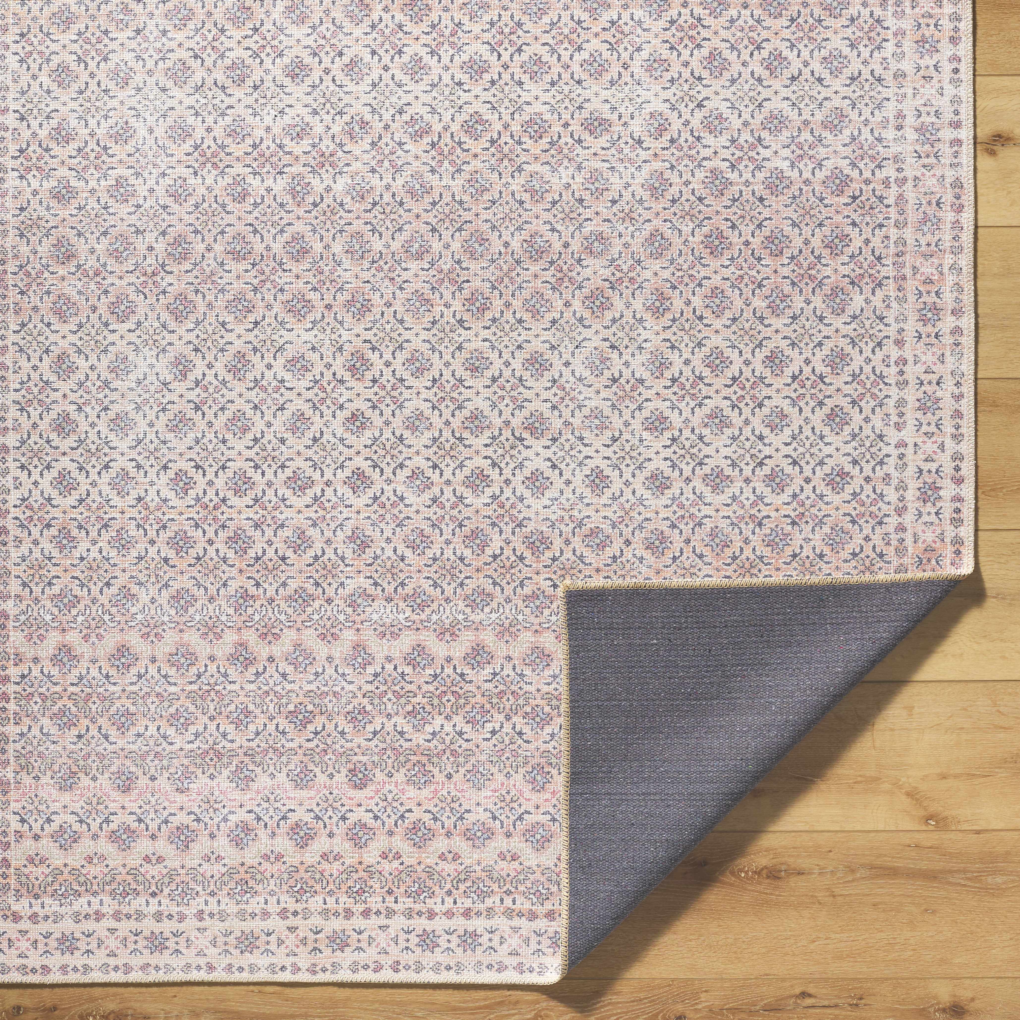 Azalee Washable Runner Rug - Image 5