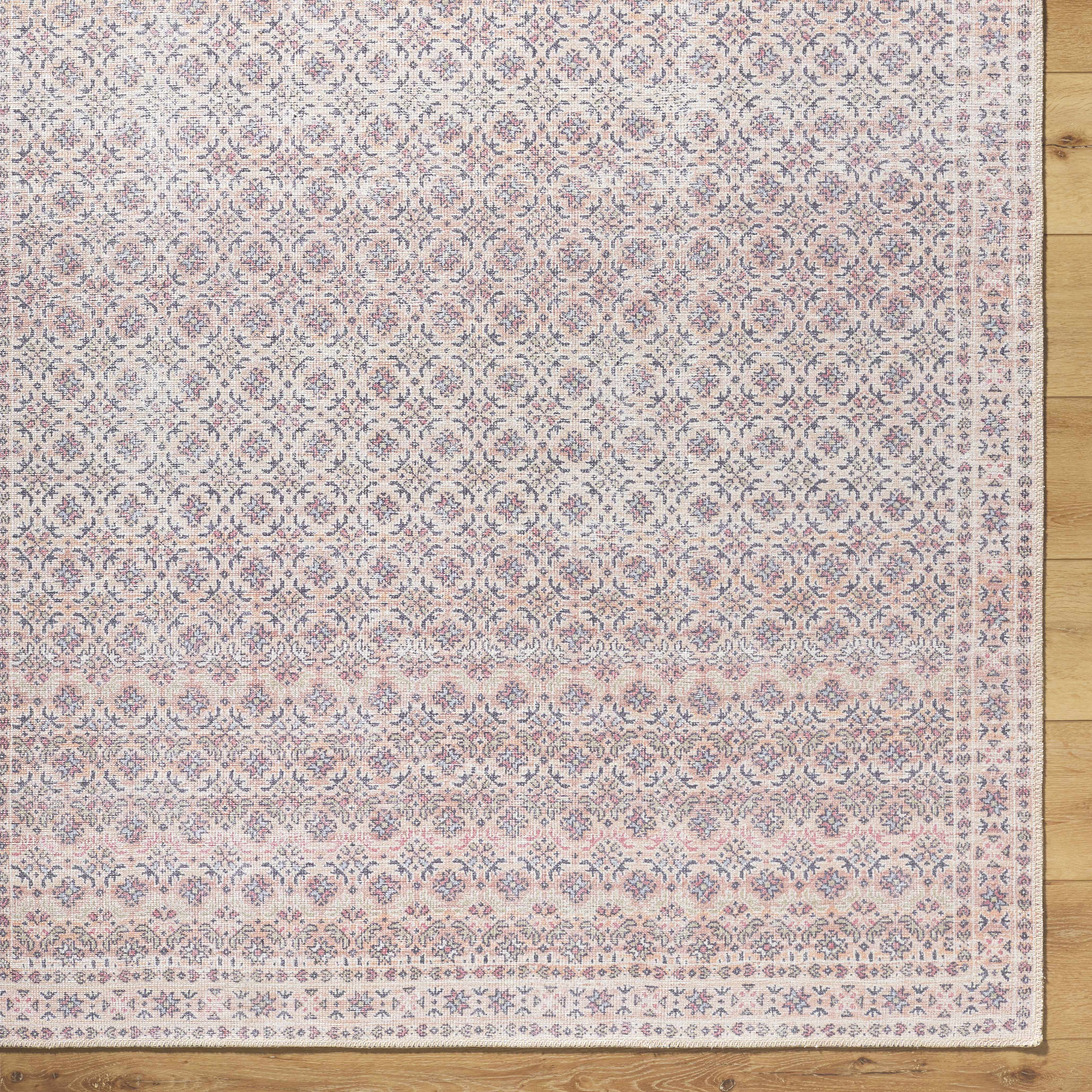 Azalee Washable Runner Rug - Image 6