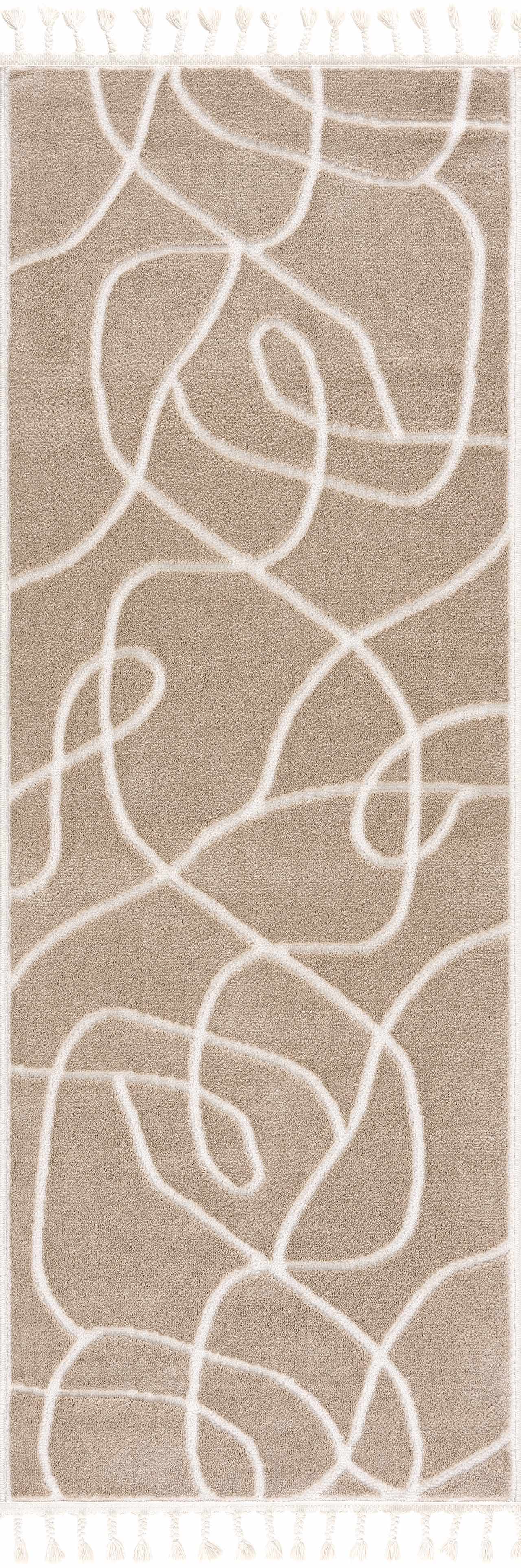 Azana Cream Area Rug - Clearance - Image 10