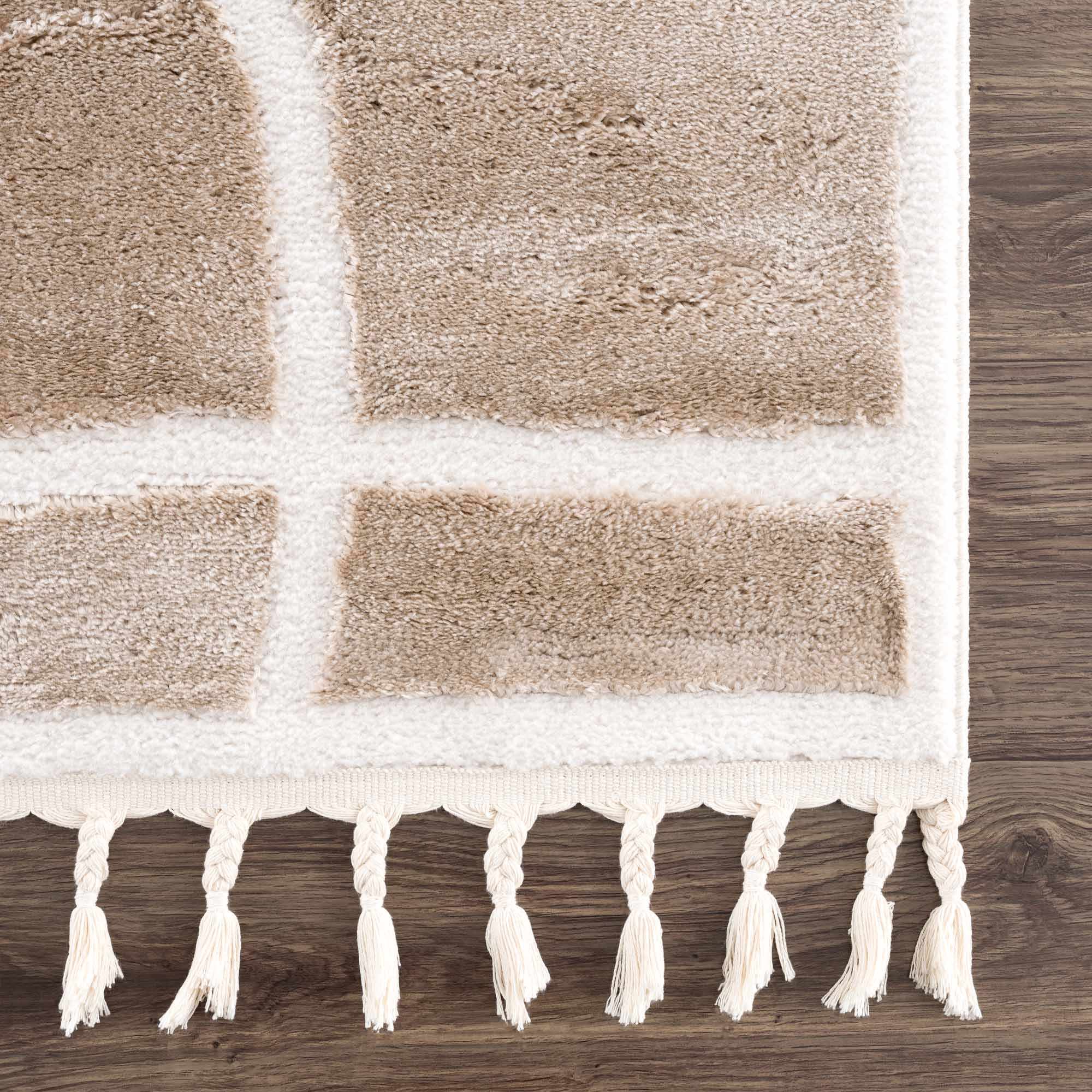 Azana Cream Area Rug - Clearance - Image 11