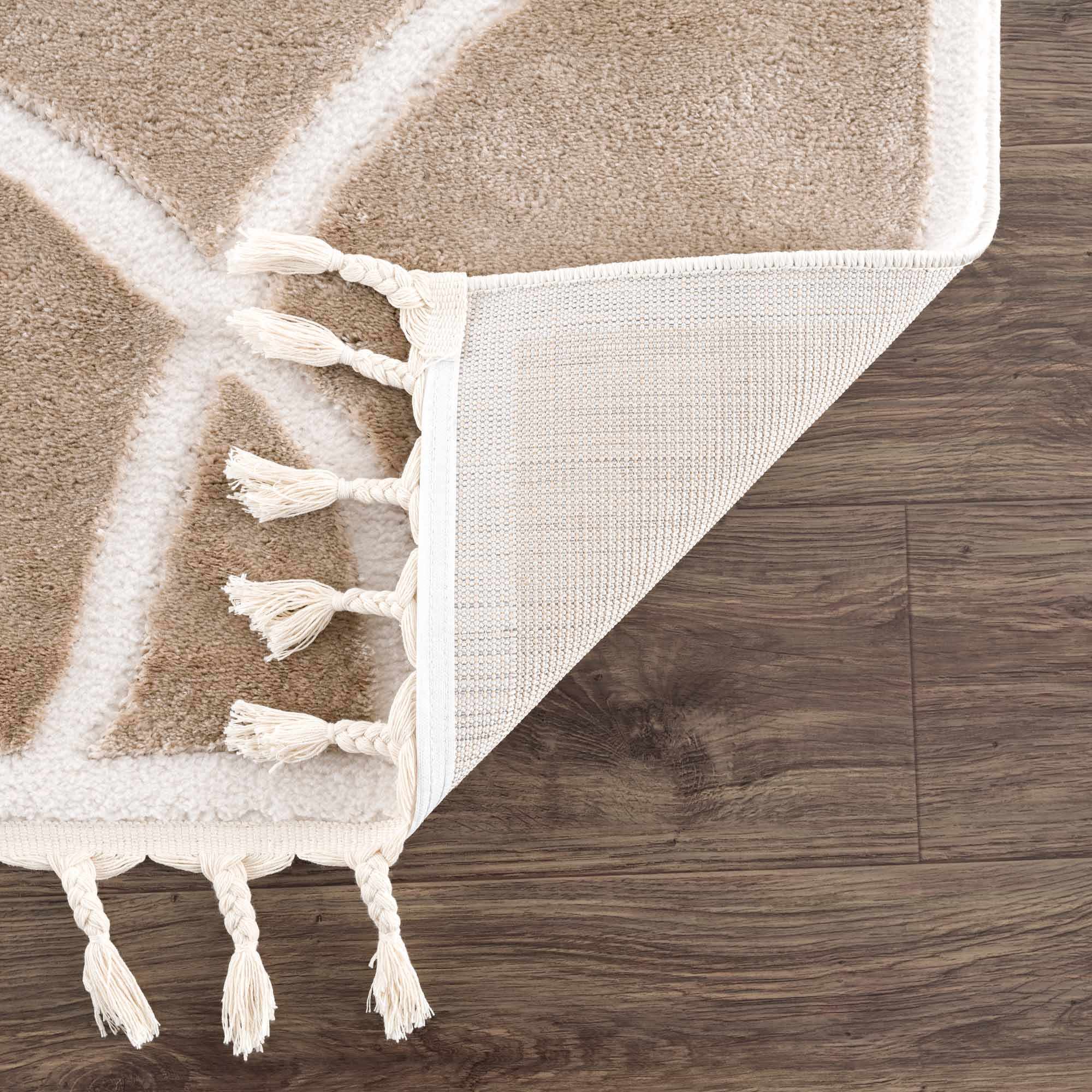 Azana Cream Area Rug - Clearance - Image 4