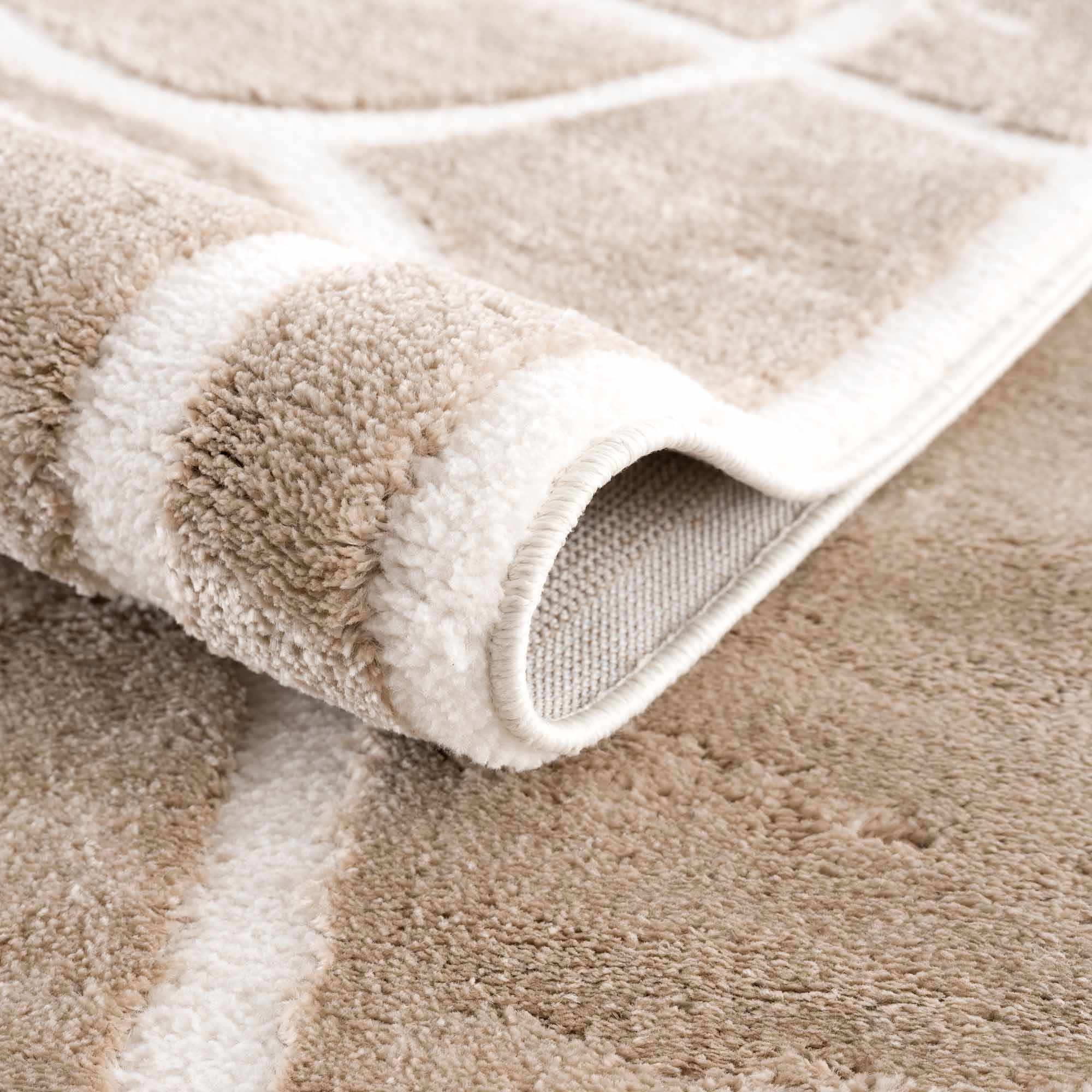 Azana Cream Area Rug - Clearance - Image 5
