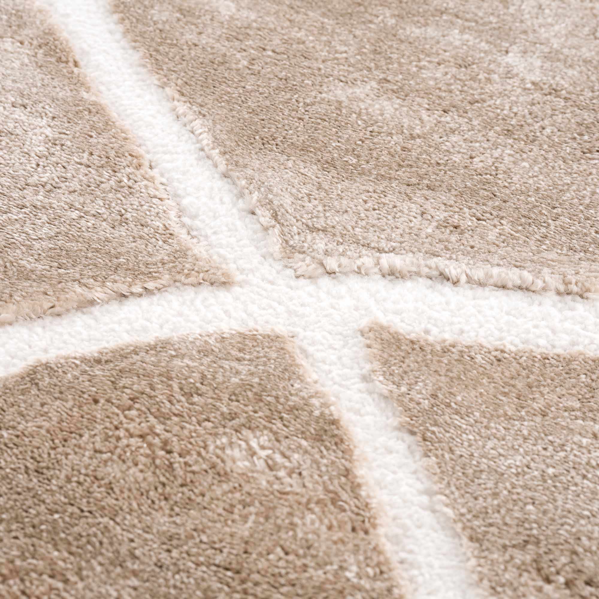 Azana Cream Area Rug - Clearance - Image 6