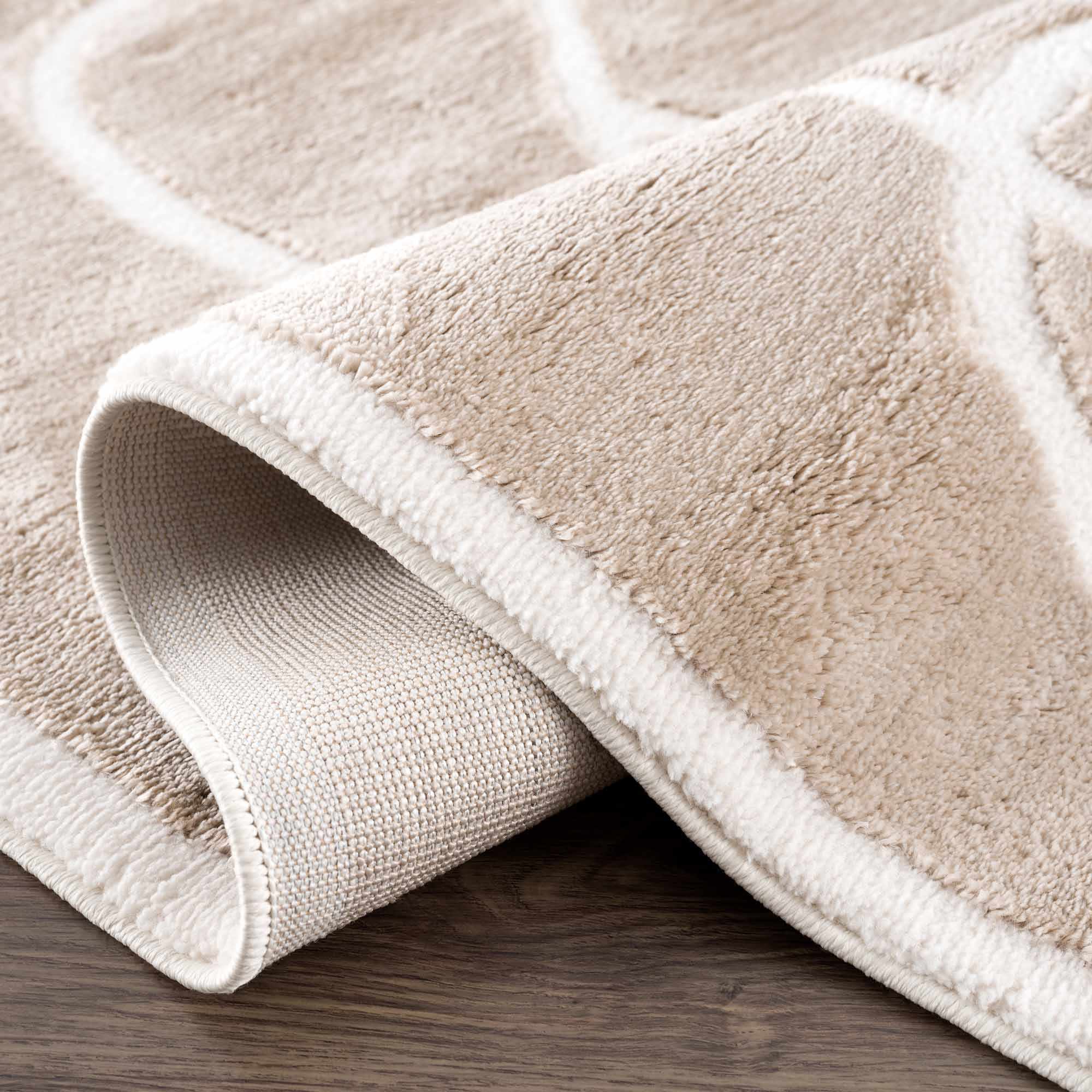 Azana Cream Area Rug - Clearance - Image 9