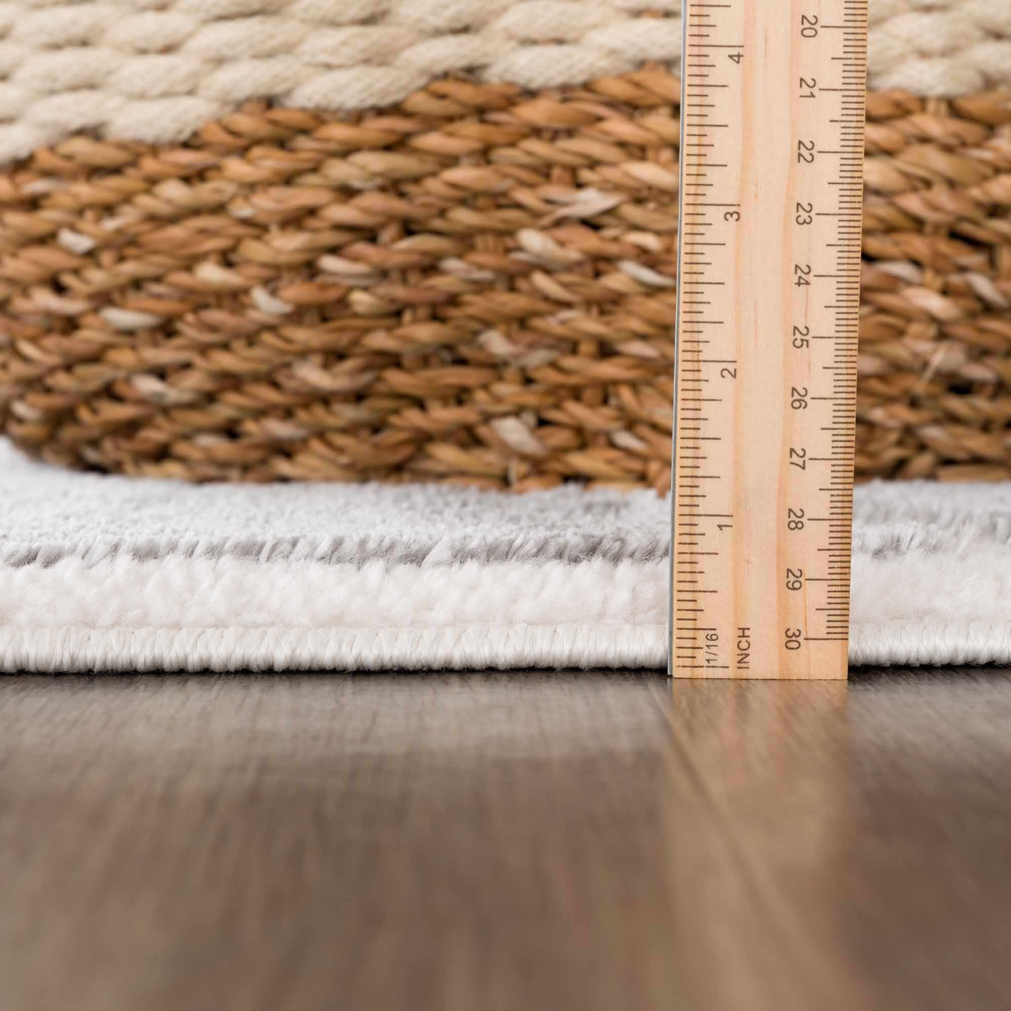 Azana Modern Gray Area Rug - Clearance - Image 13