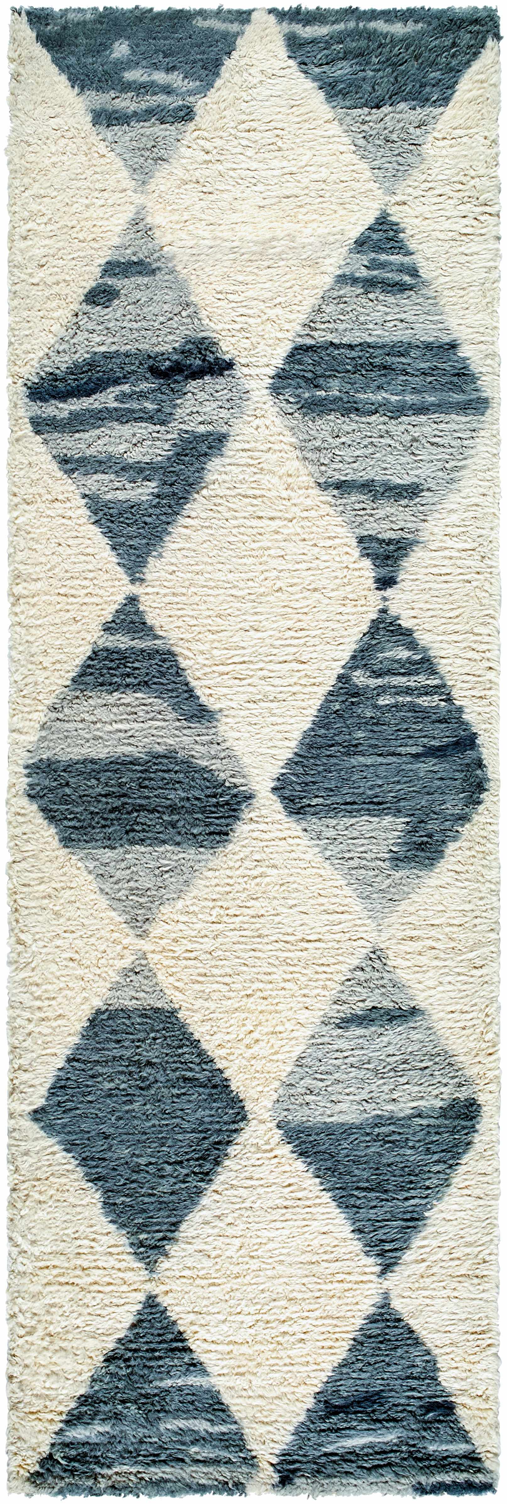 Azaria Baklava Wool Rug - Image 8