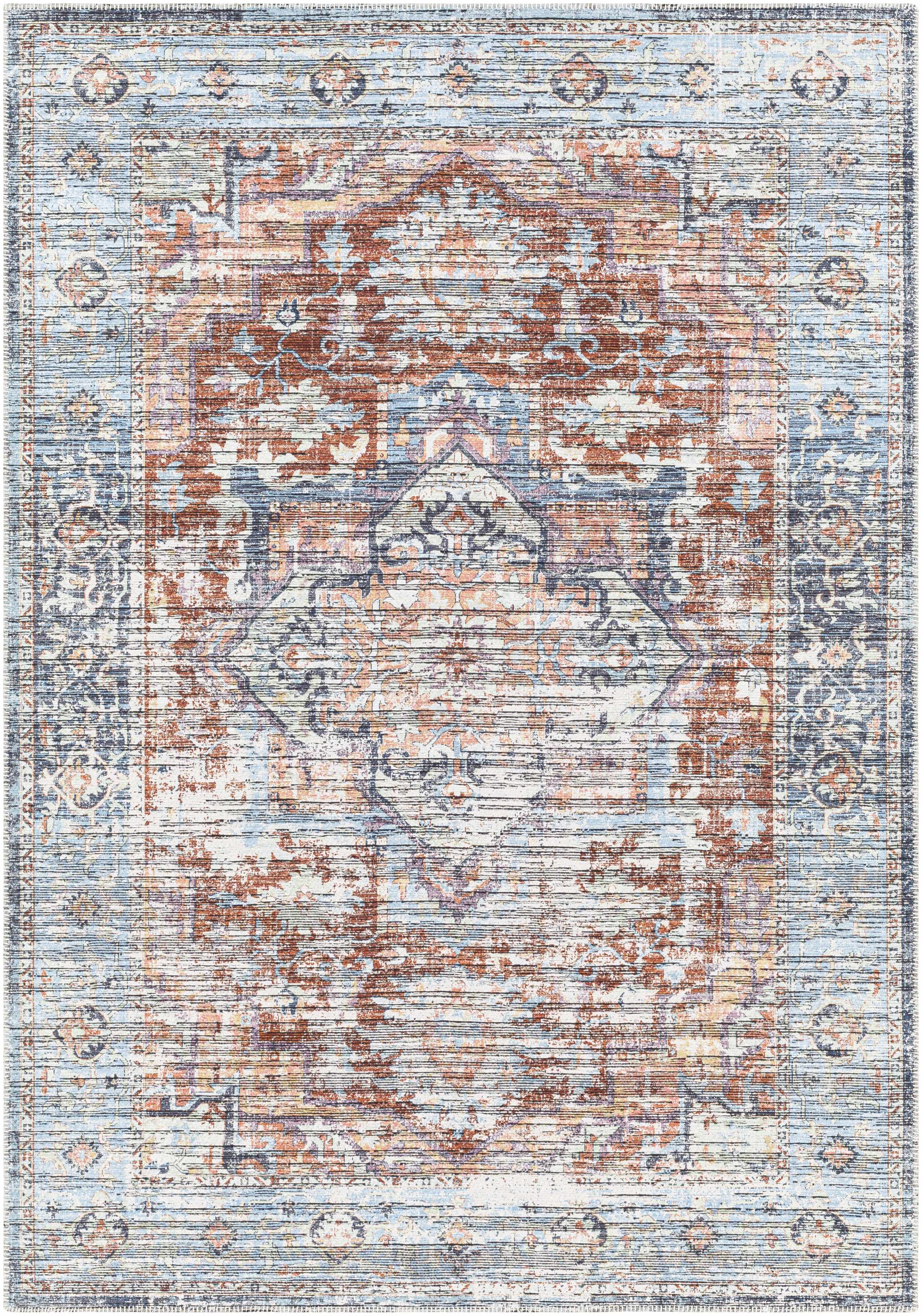 Azfal Area Rug - Clearance