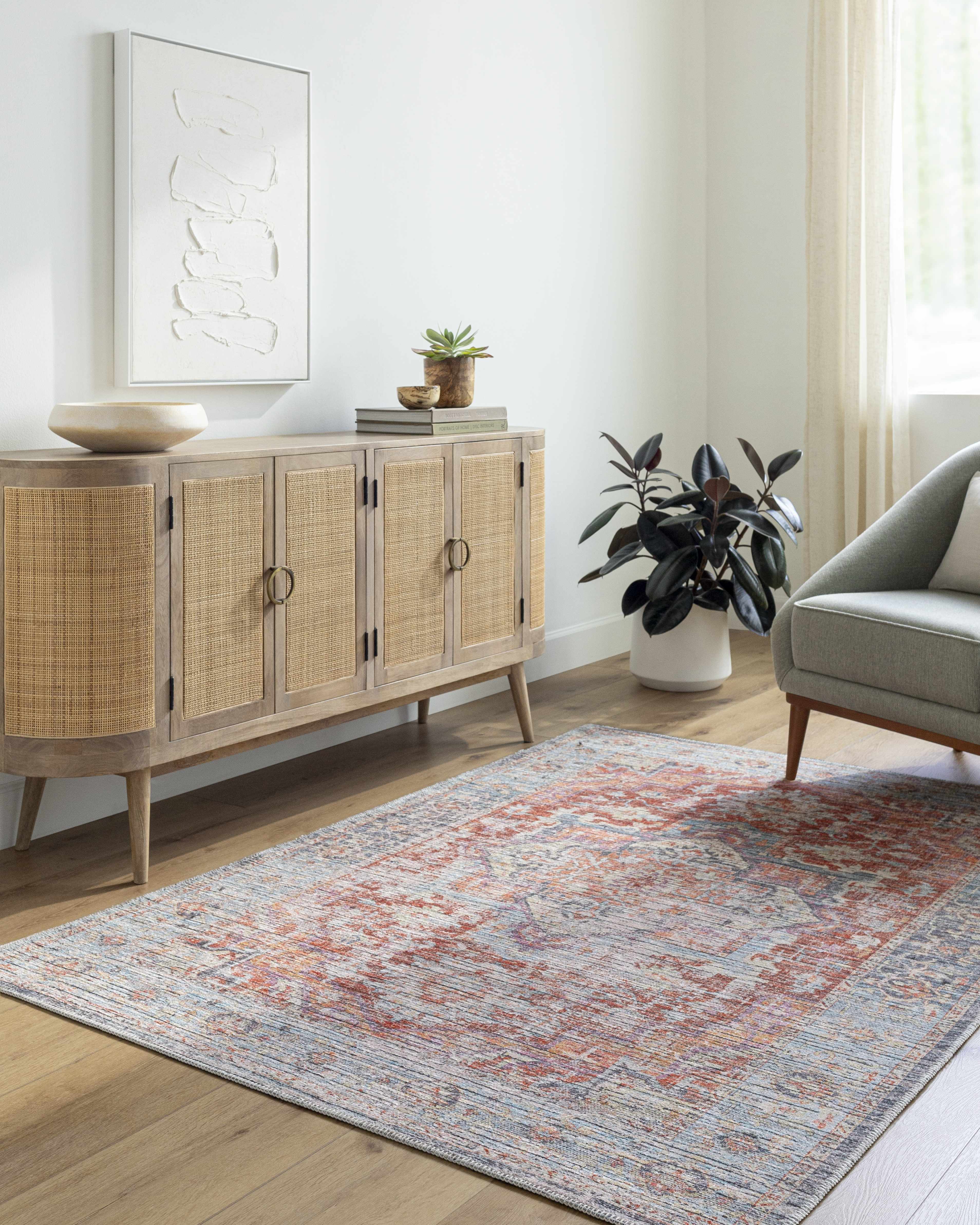 Azfal Area Rug - Clearance - Image 11