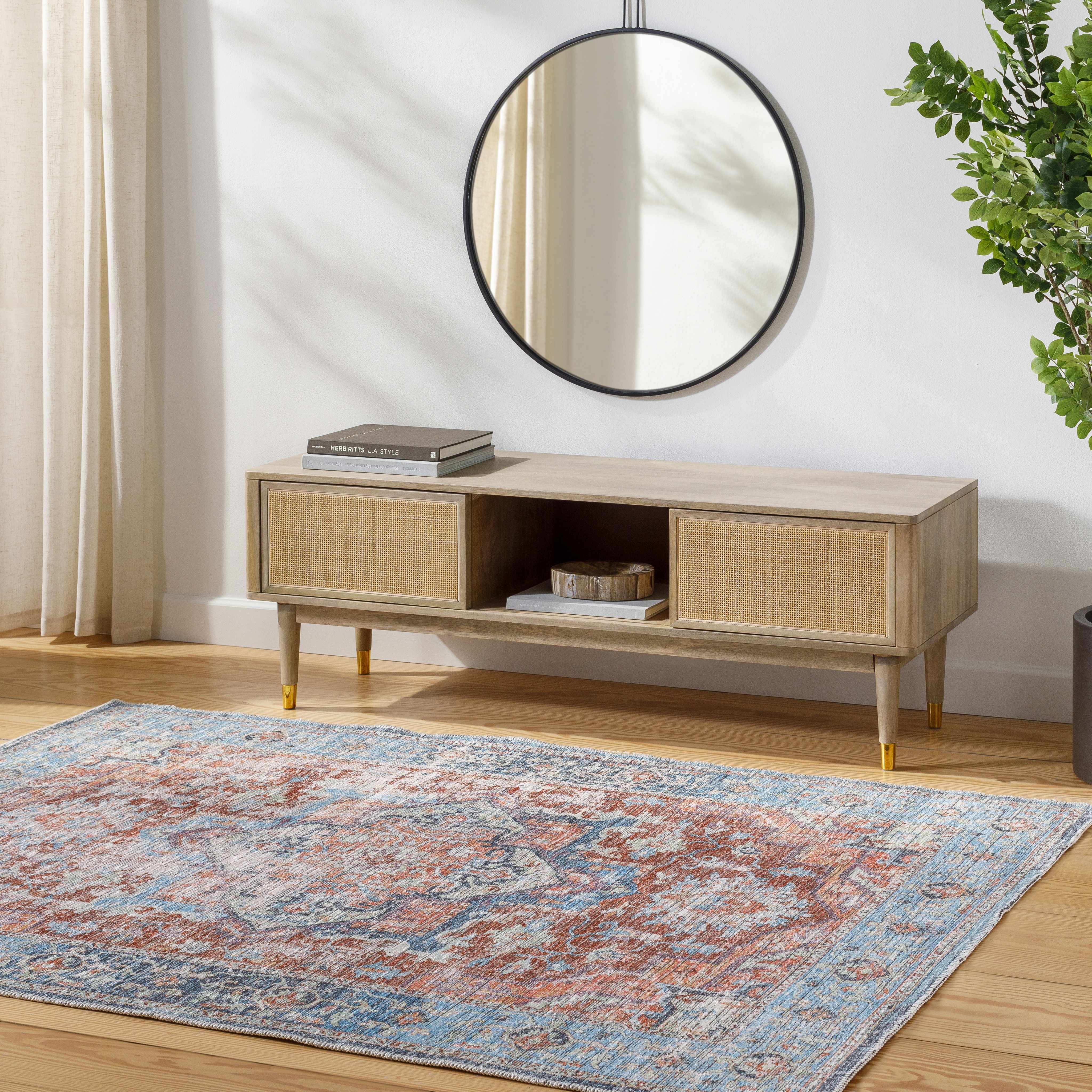 Azfal Area Rug - Clearance - Image 2