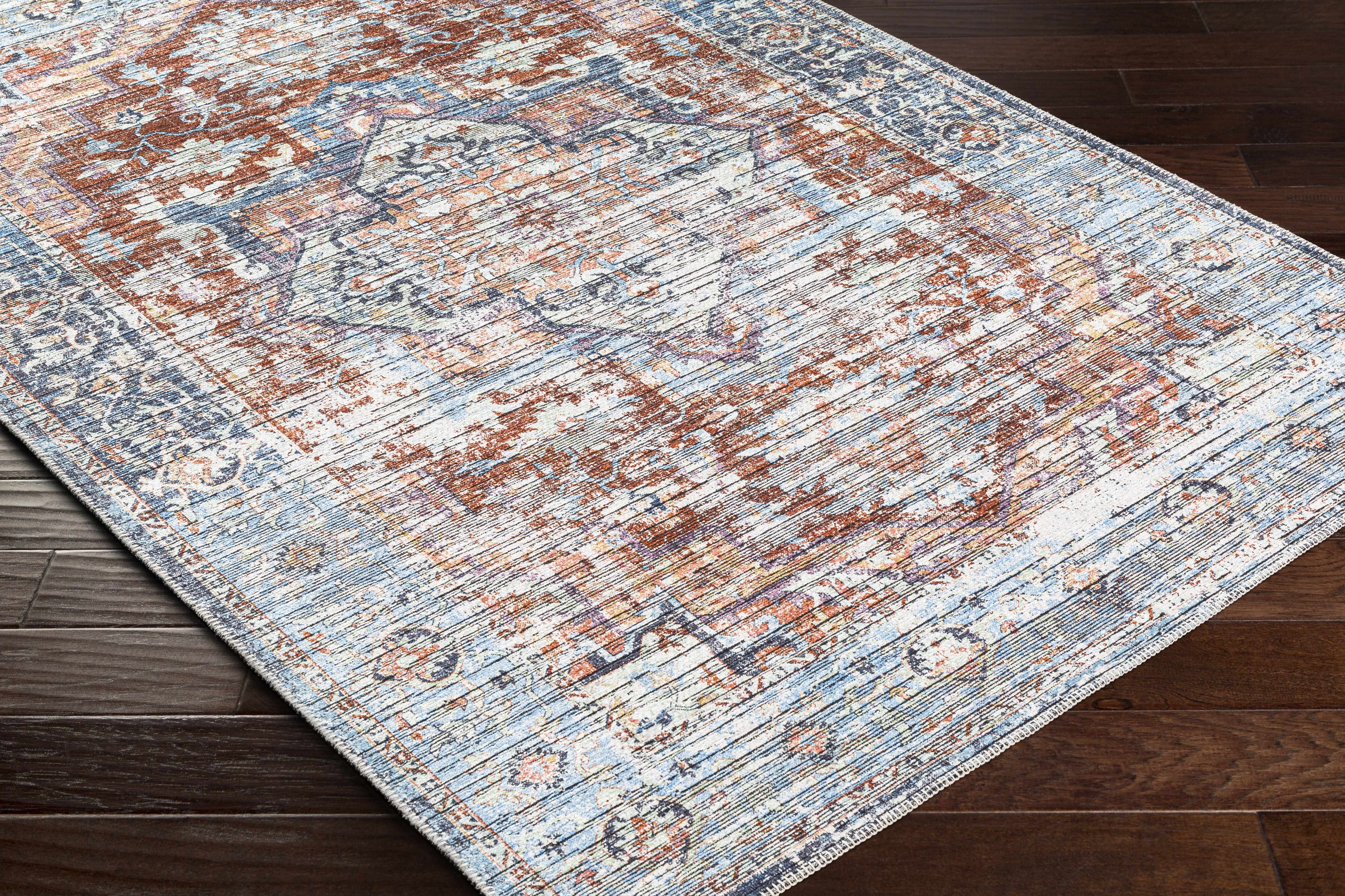 Azfal Area Rug - Clearance - Image 6