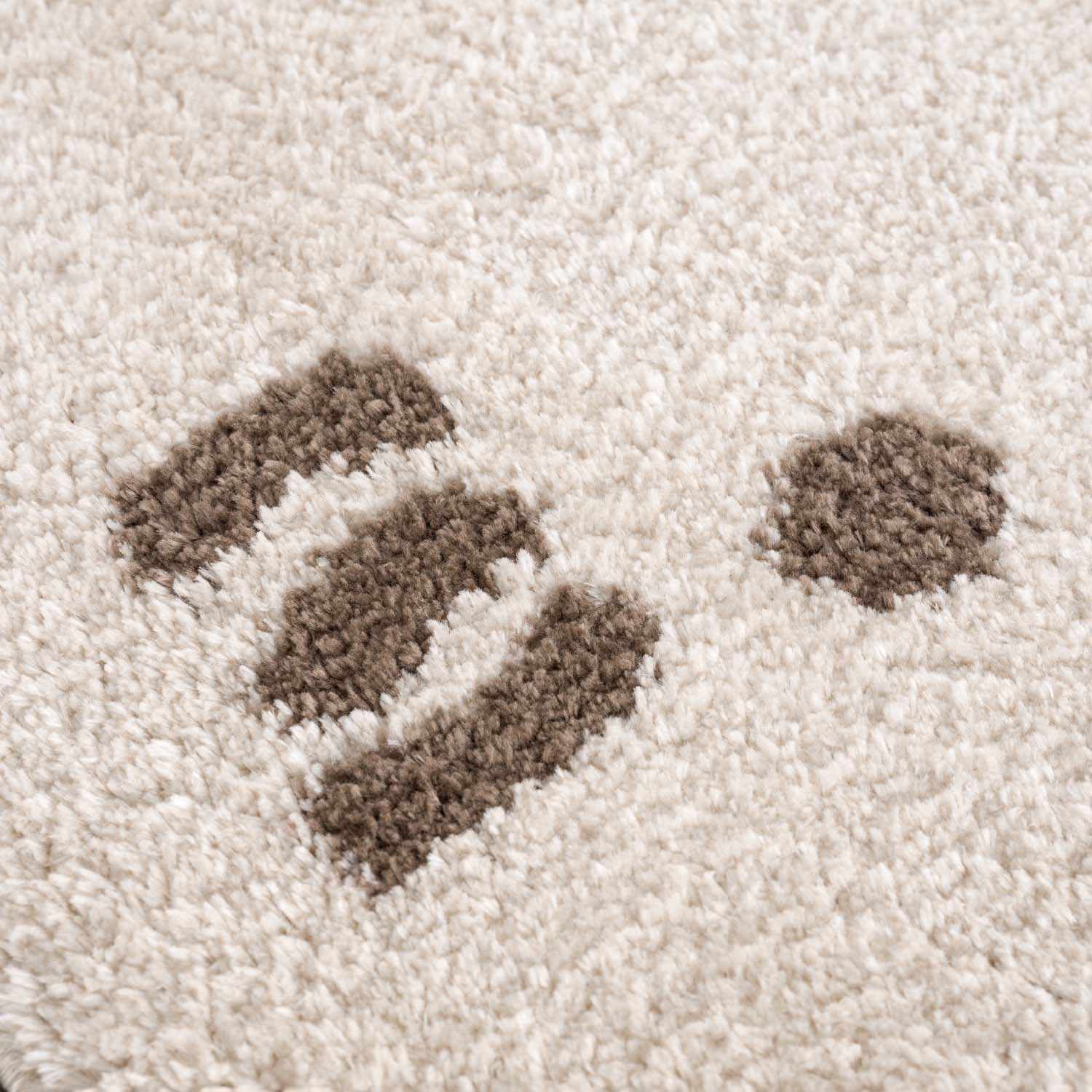 Azriel Brown Washable Area Rug - Image 9