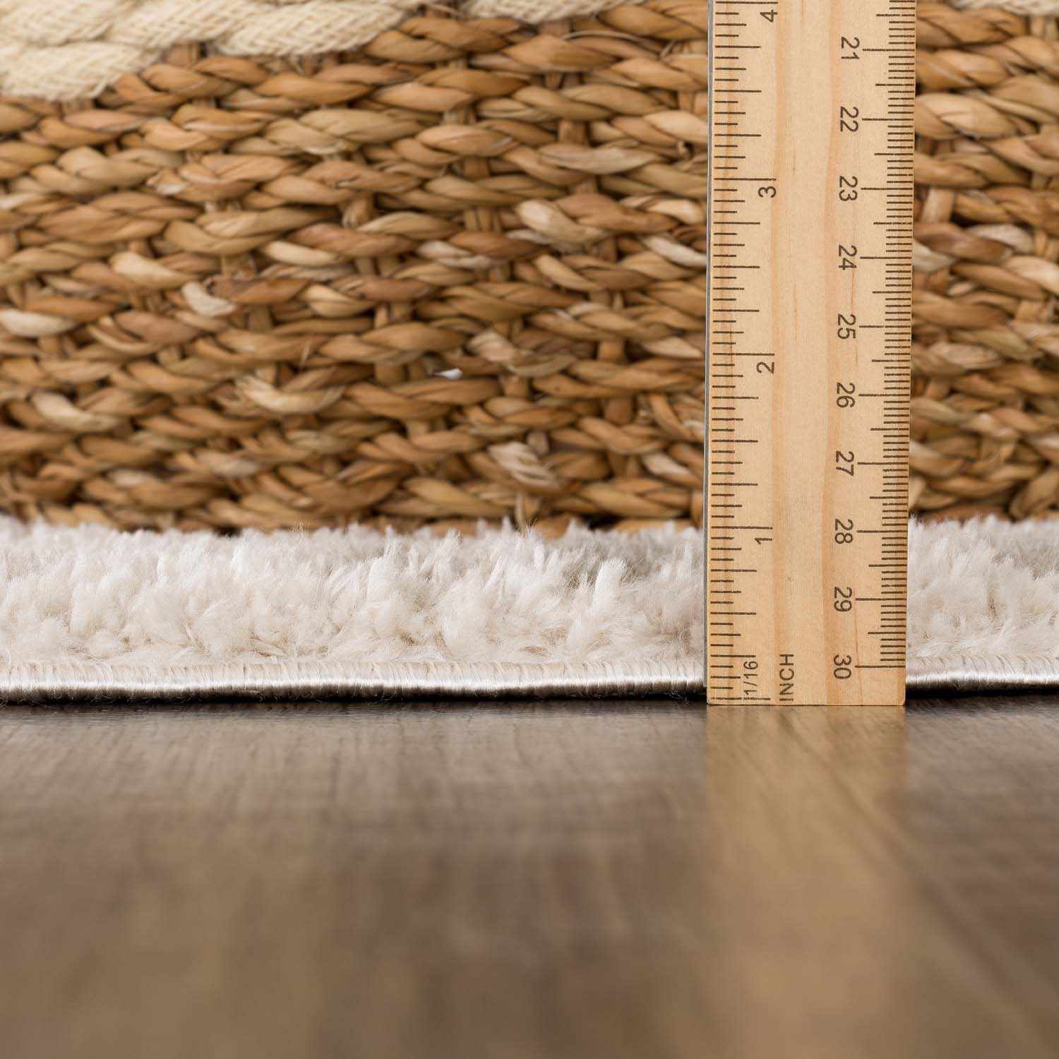 Azriel Gray Washable Area Rug - Image 9